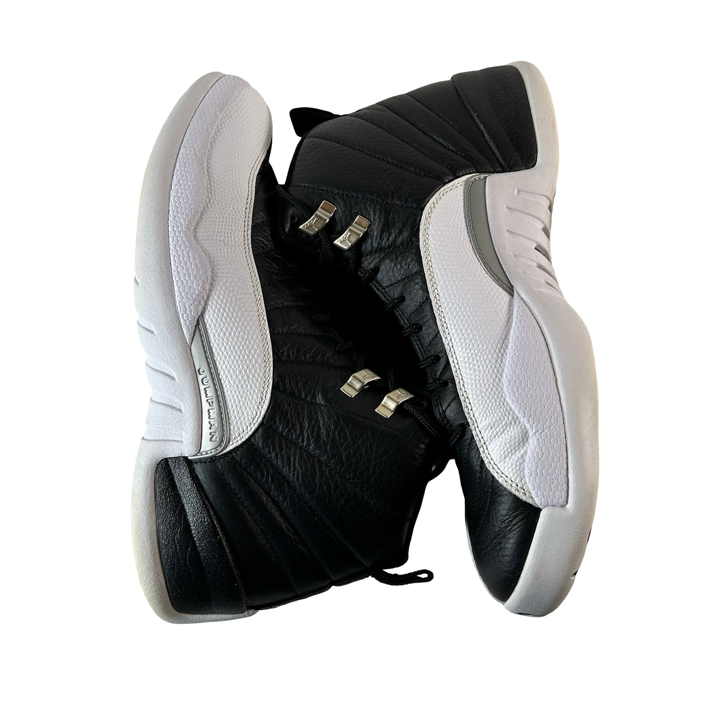 CT8013 006 Jordan 12 Retro Playoffs (2022) [USED] - 11 M (Used4) (No Box4)