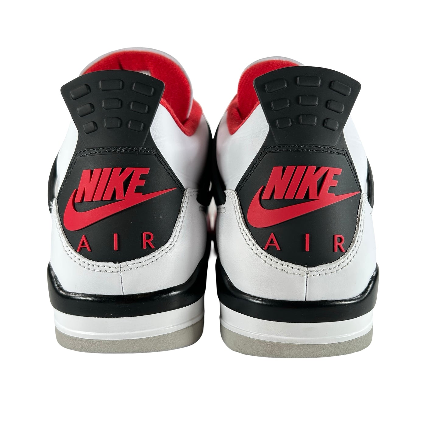 DC7770 160 Jordan 4 Retro Fire Red (2020) [USED] - 12 M (Used2)