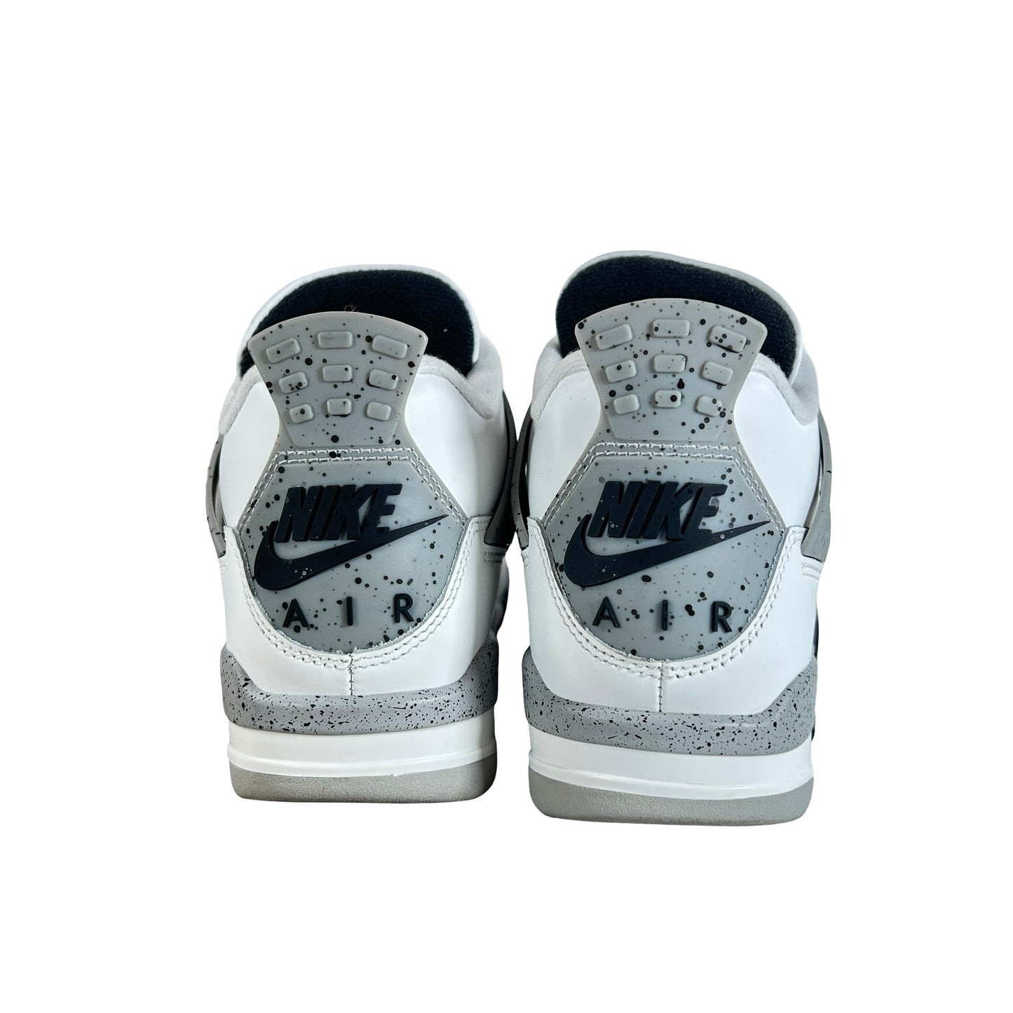 FV5029 100 Jordan 4 Retro White Cement (2025) [USED] - 7 M (Used)
