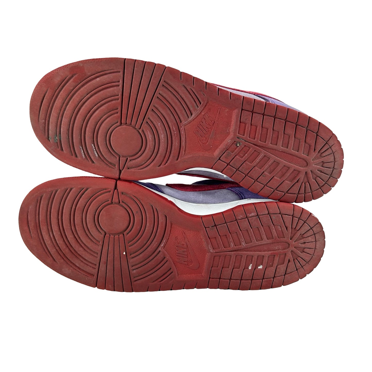 CU1726 500 Nike Dunk Low Plum (2023) [USED] - 8 M (Used) (No Box)