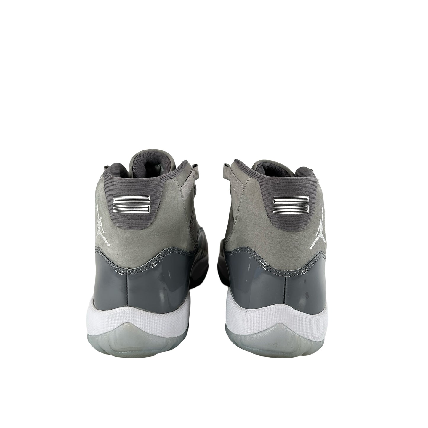 CT8012 005 Jordan 11 Retro Cool Grey (2021) [USED] - 8 M (Used) (Replace Box)