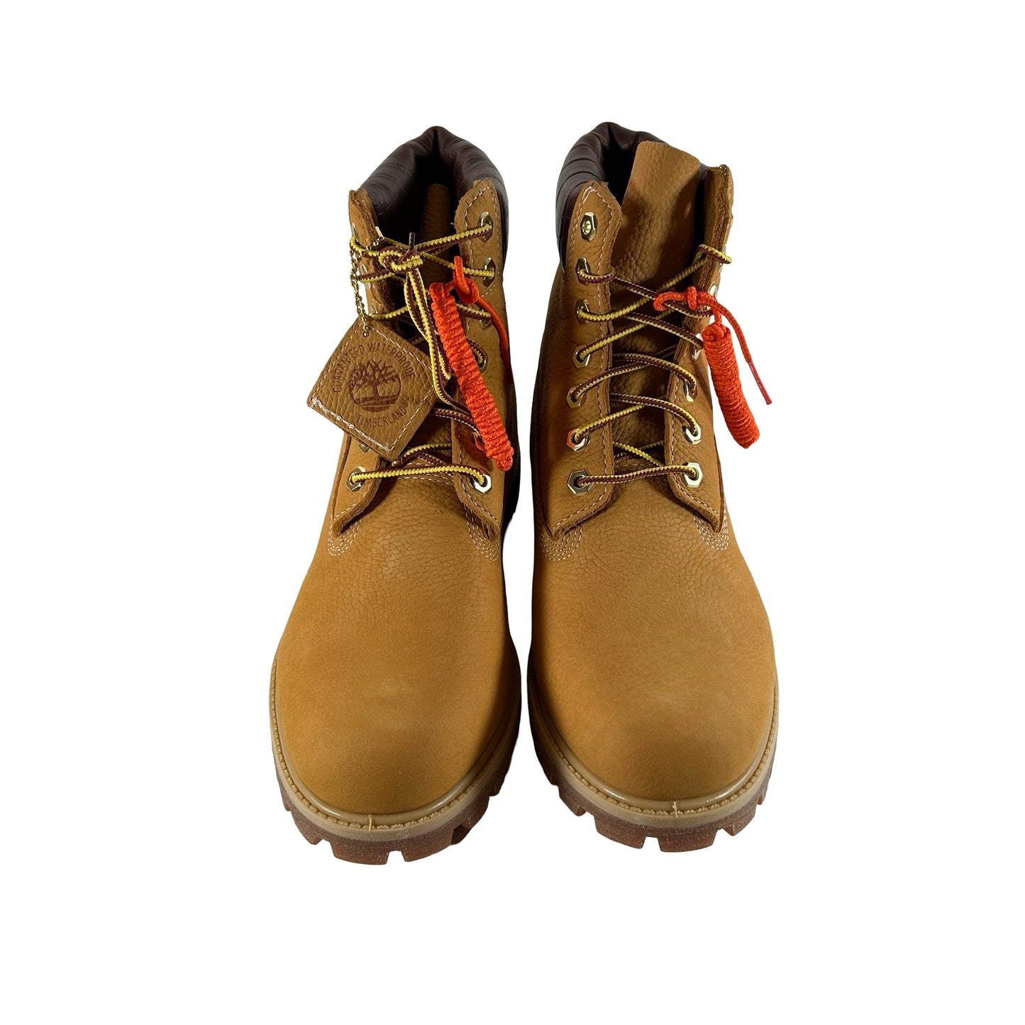 TB0A2P6WAI1 Timberland 6" Premium Waterproof Boot Avirex Wheat