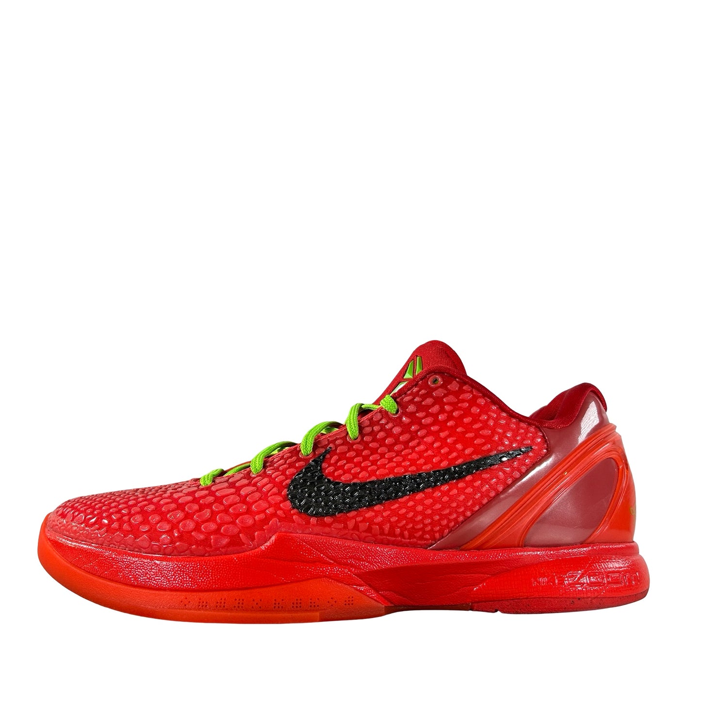 FV4921 600 Nike Kobe 6 Protro Reverse Grinch [USED] - 11 M (Used2) (No Box2)