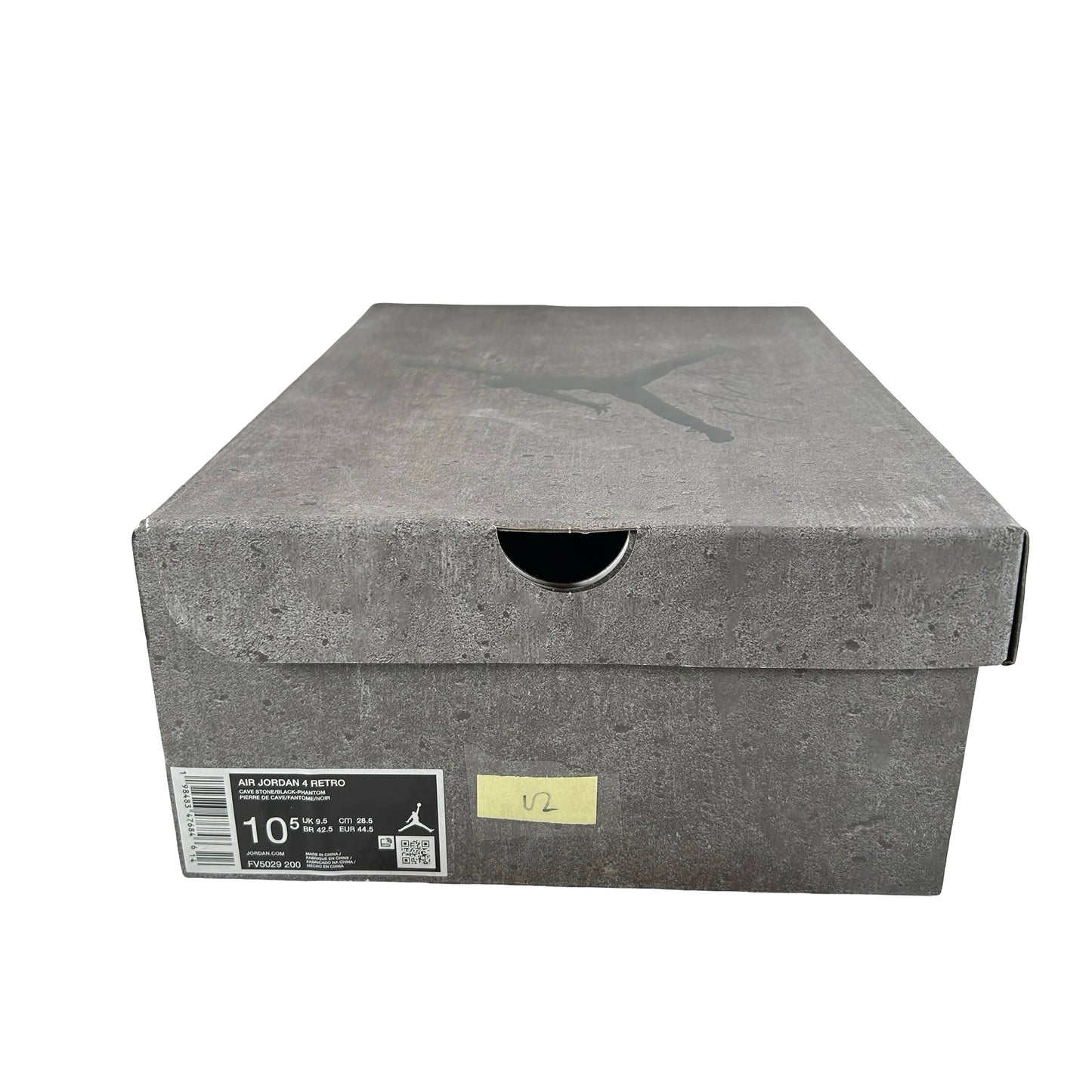 FV5029 200 Jordan 4 Retro Cave Stone [USED] - 10.5 M (Used2)
