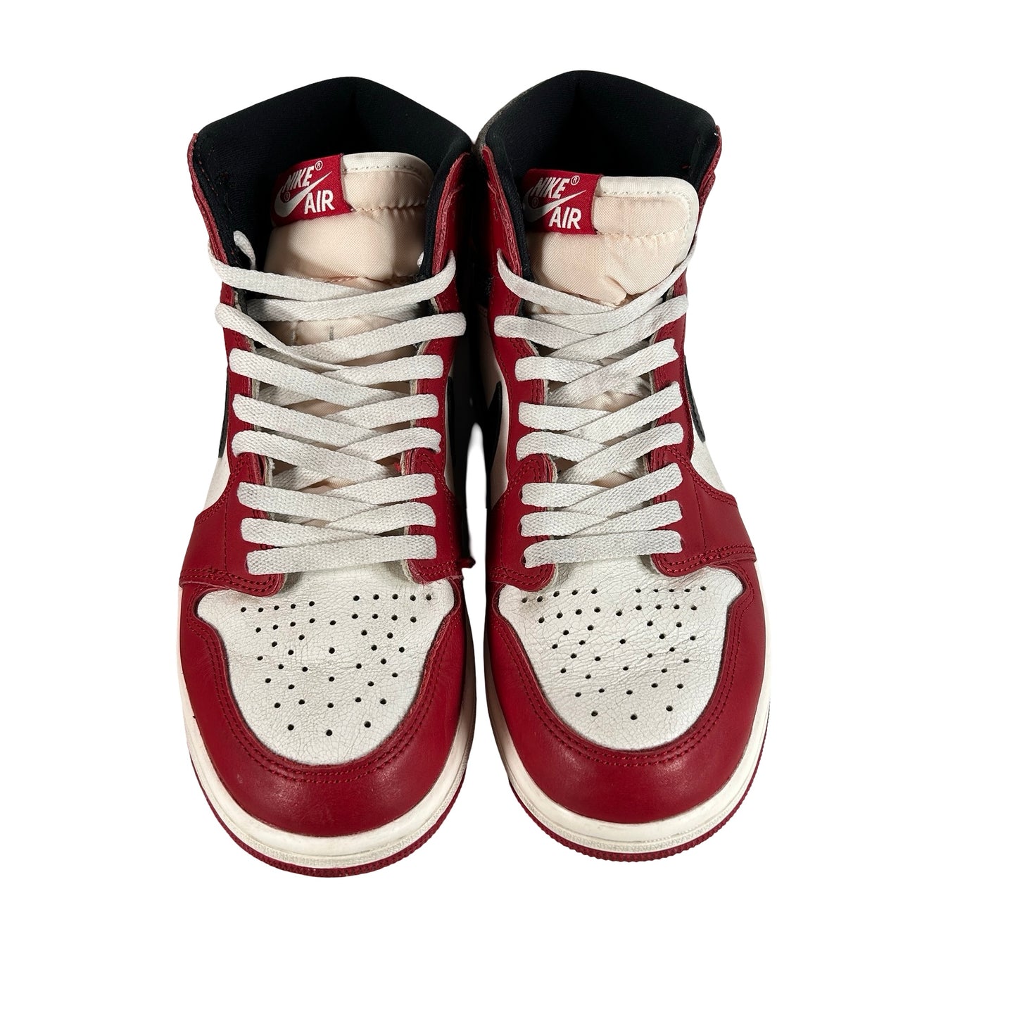 DZ5485 612 Jordan 1 Retro High OG Chicago Lost and Found [USED] - 9 M (Used16)