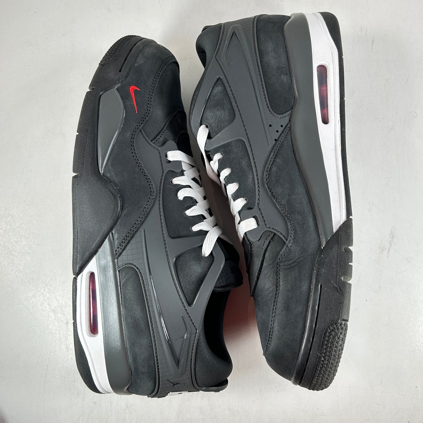 HF4334 004 Jordan 4 RM SP Nigel Sylvester Driveway Grey [USED] - 11 M (Used2)