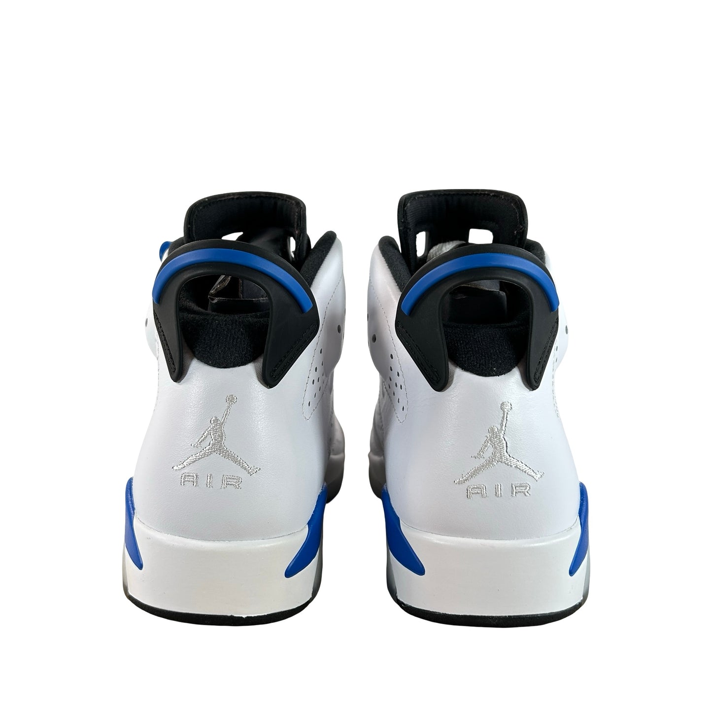 384664 107 Jordan 6 Retro Sport Blue (2014) [USED] - 8 M (Used2)