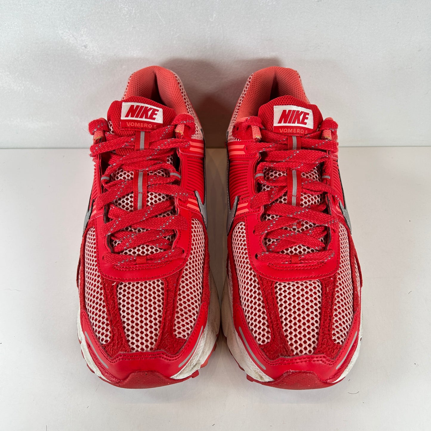 FN6833 657 Nike Zoom Vomero 5 SP University Red [USED]