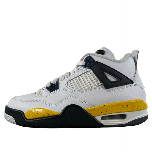 408452 102 Jordan 4 Retro Rare Air Tour Yellow (GS) [USED] - 6 Y (Used)