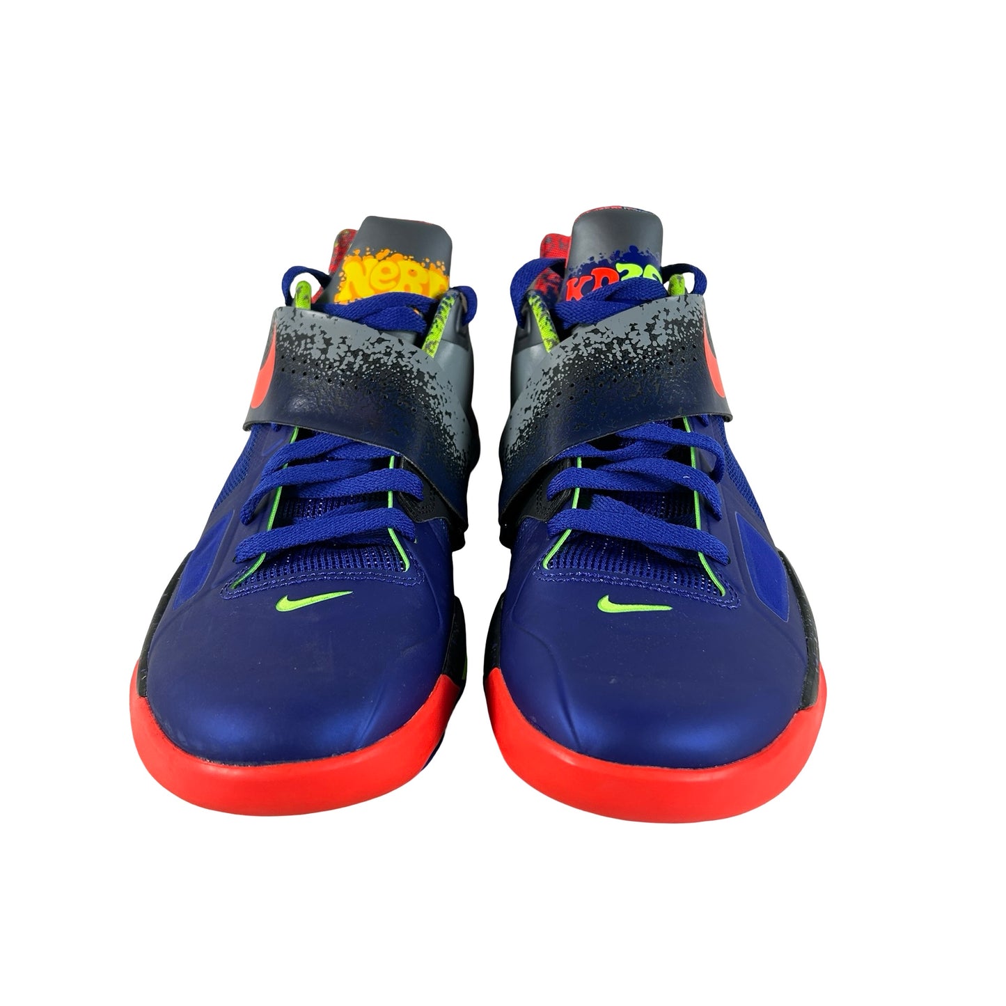 FQ8180 400 Nike KD 4 NERF (2024) [USED] - 8.5 M (Used2)