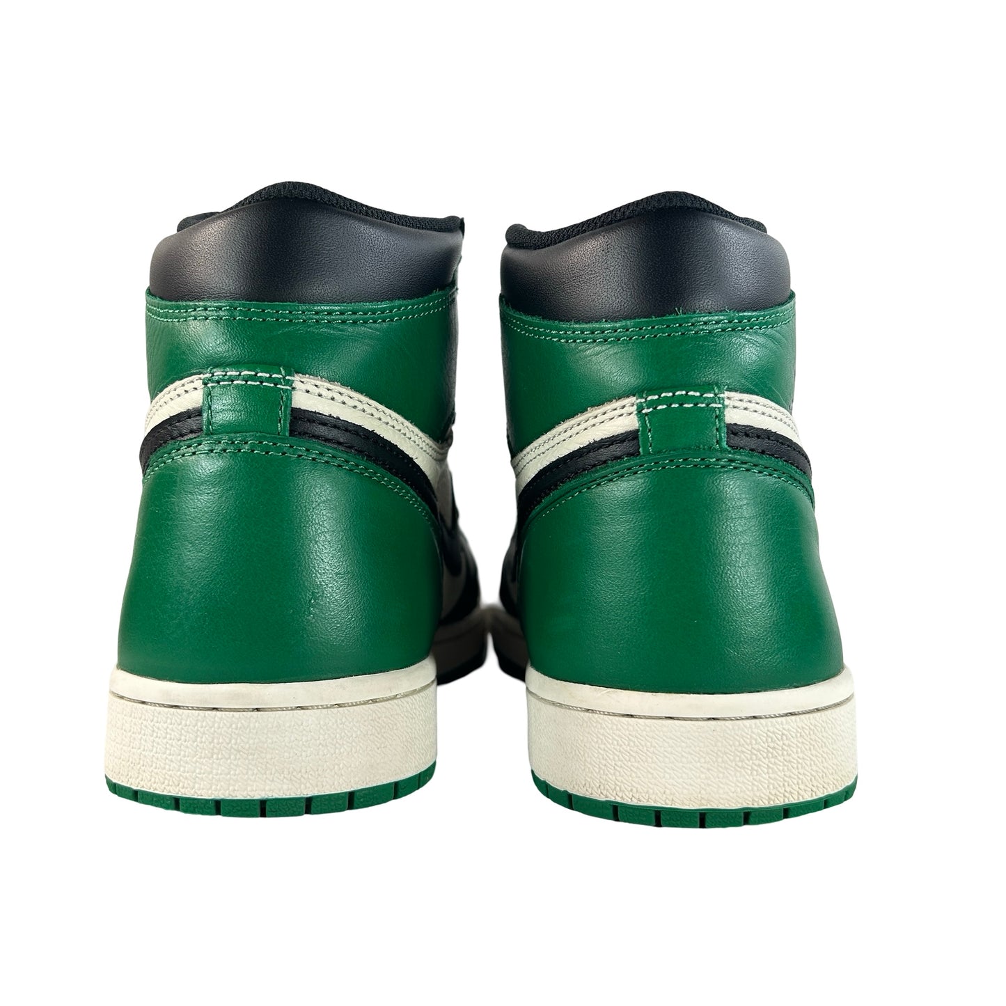 555088 302 Jordan 1 Retro High Pine Green [USED] - 9.5 M (Used3)