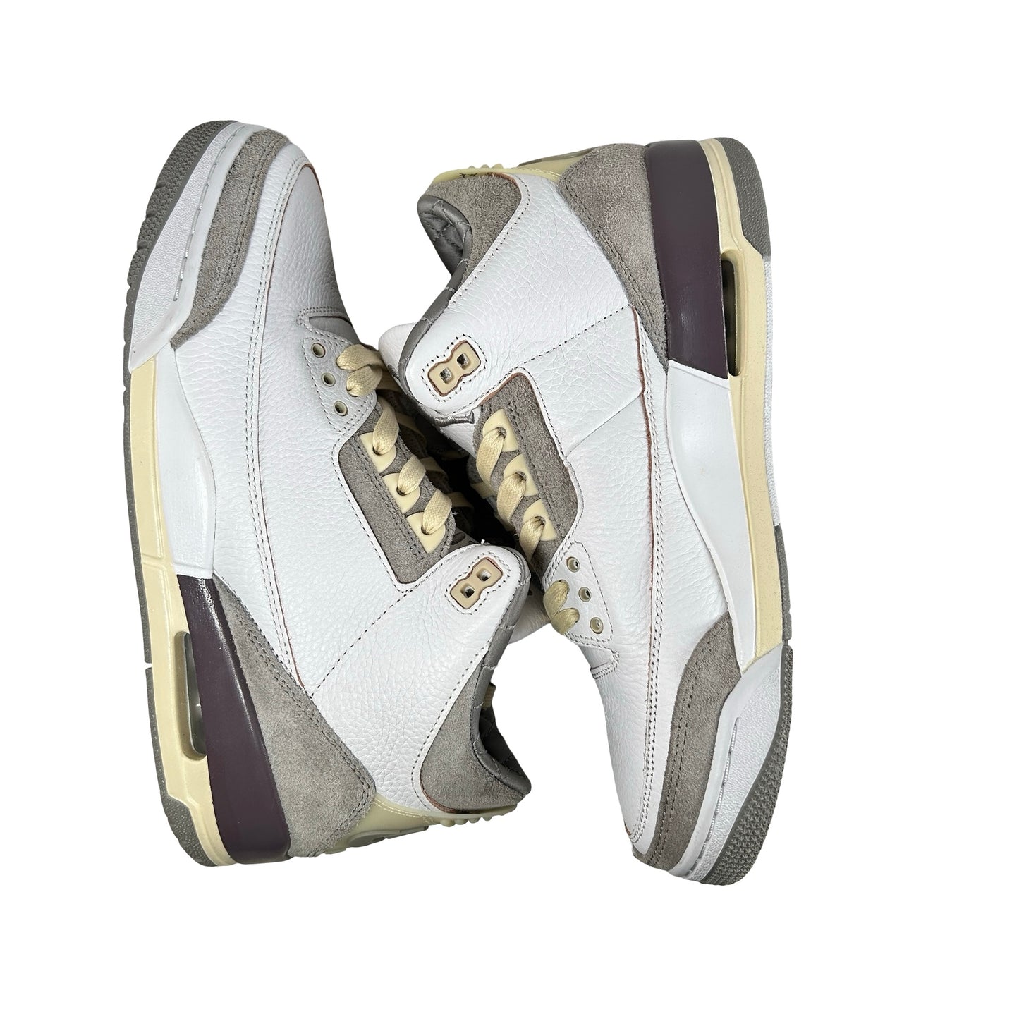 DH3434 110 Jordan 3 Retro A Ma Maniere [USED] - 10.5 W / 9 M (Used9)