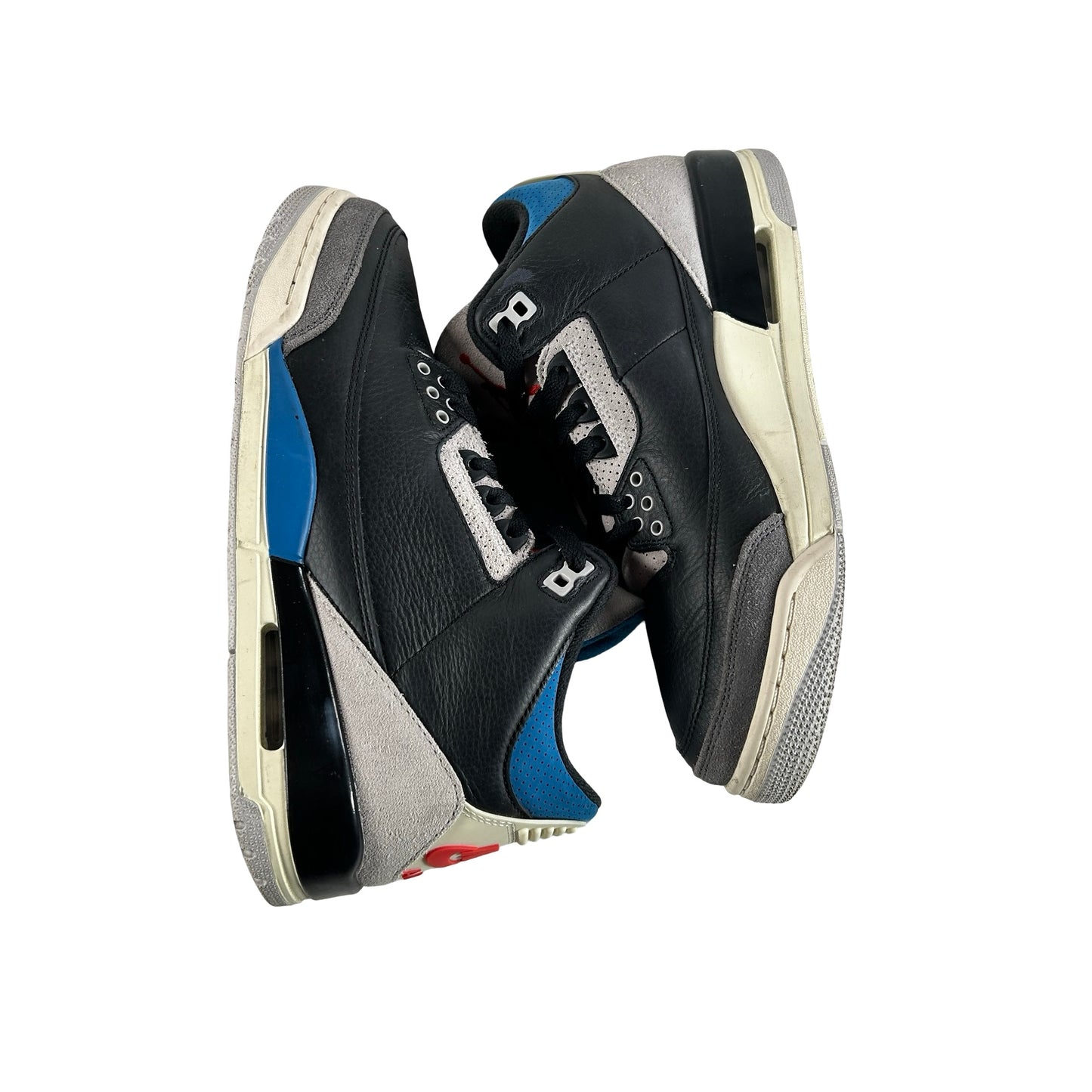 IB8967 004 Jordan 3 Retro OG Rare Air [USED] - 8.5 M (Used)
