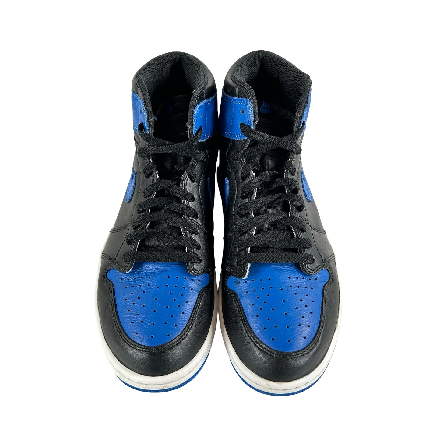555088 007 Jordan 1 Royal (2017) [USED] - 11 M (Used4) (No Box4)
