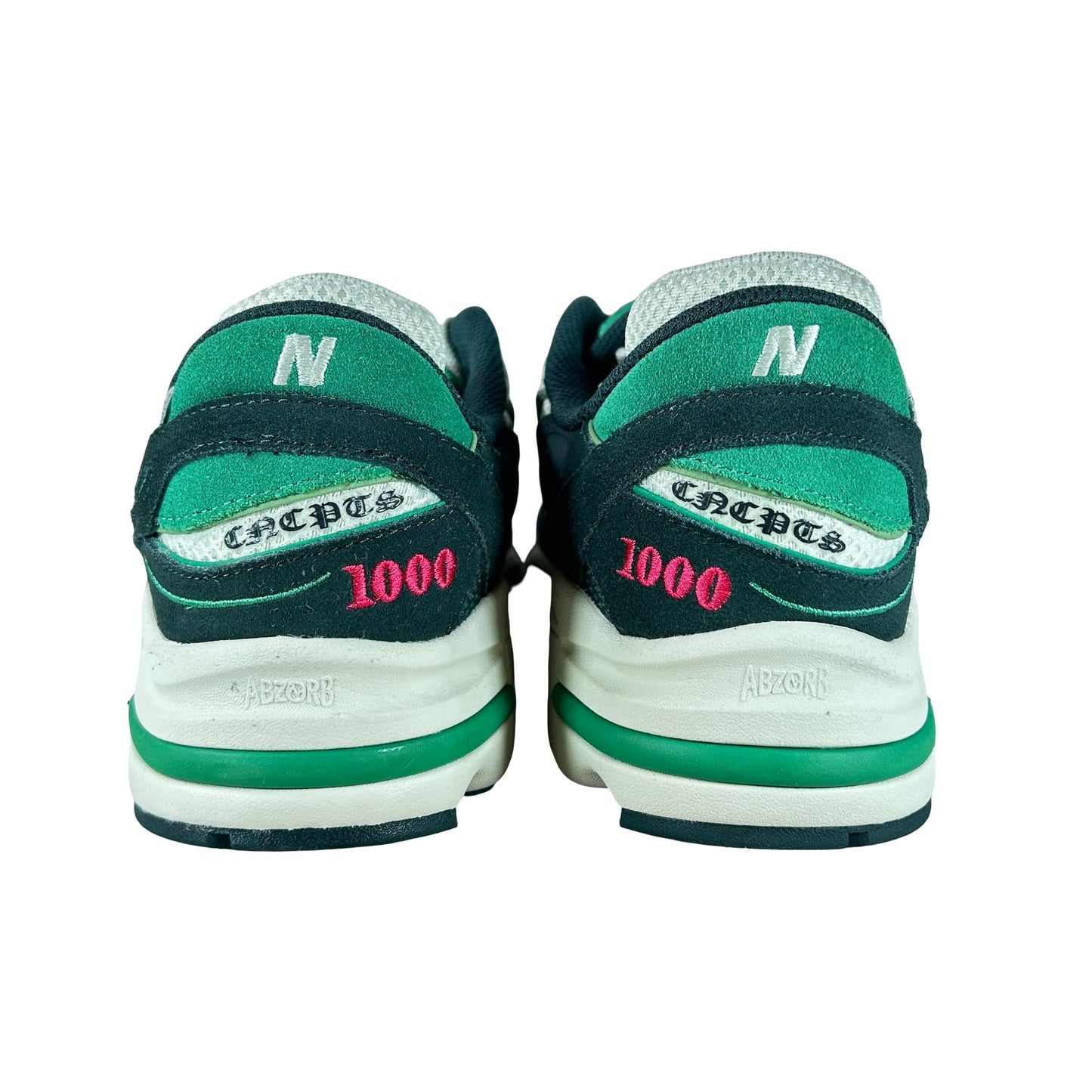 M1000CN New Balance 1000 Concepts Míle [USED] - 11 M (Used)