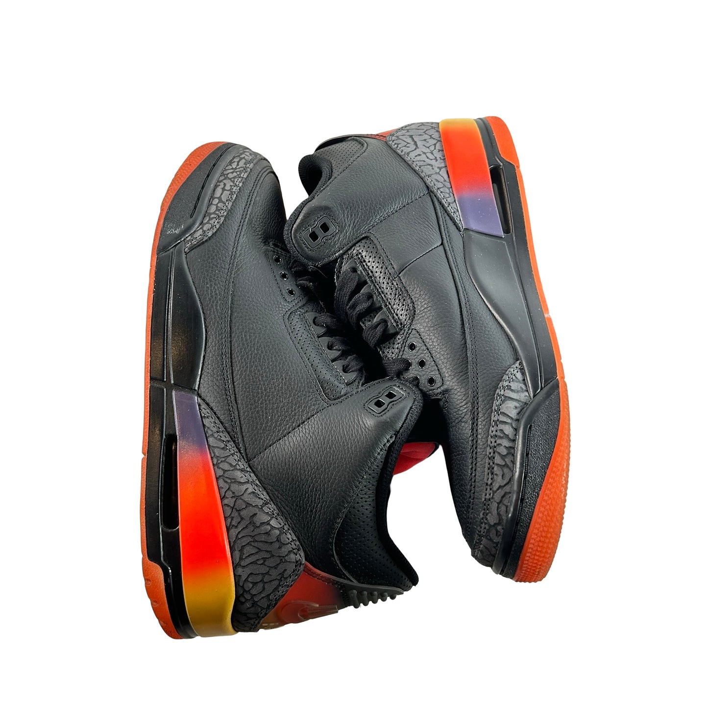 FN0344 001 Jordan 3 Retro J Balvin Rio [USED] - 10 M (Used4)