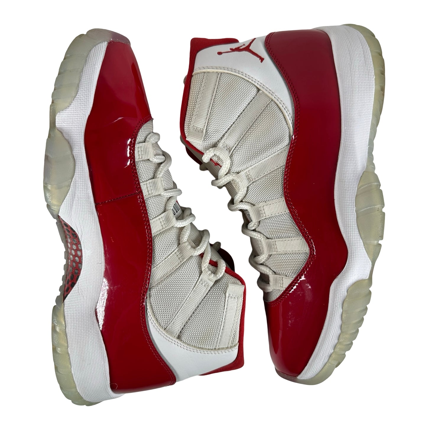 CT8012 116 Jordan 11 Retro Cherry (2022) [USED] - 9.5 M (Used6)