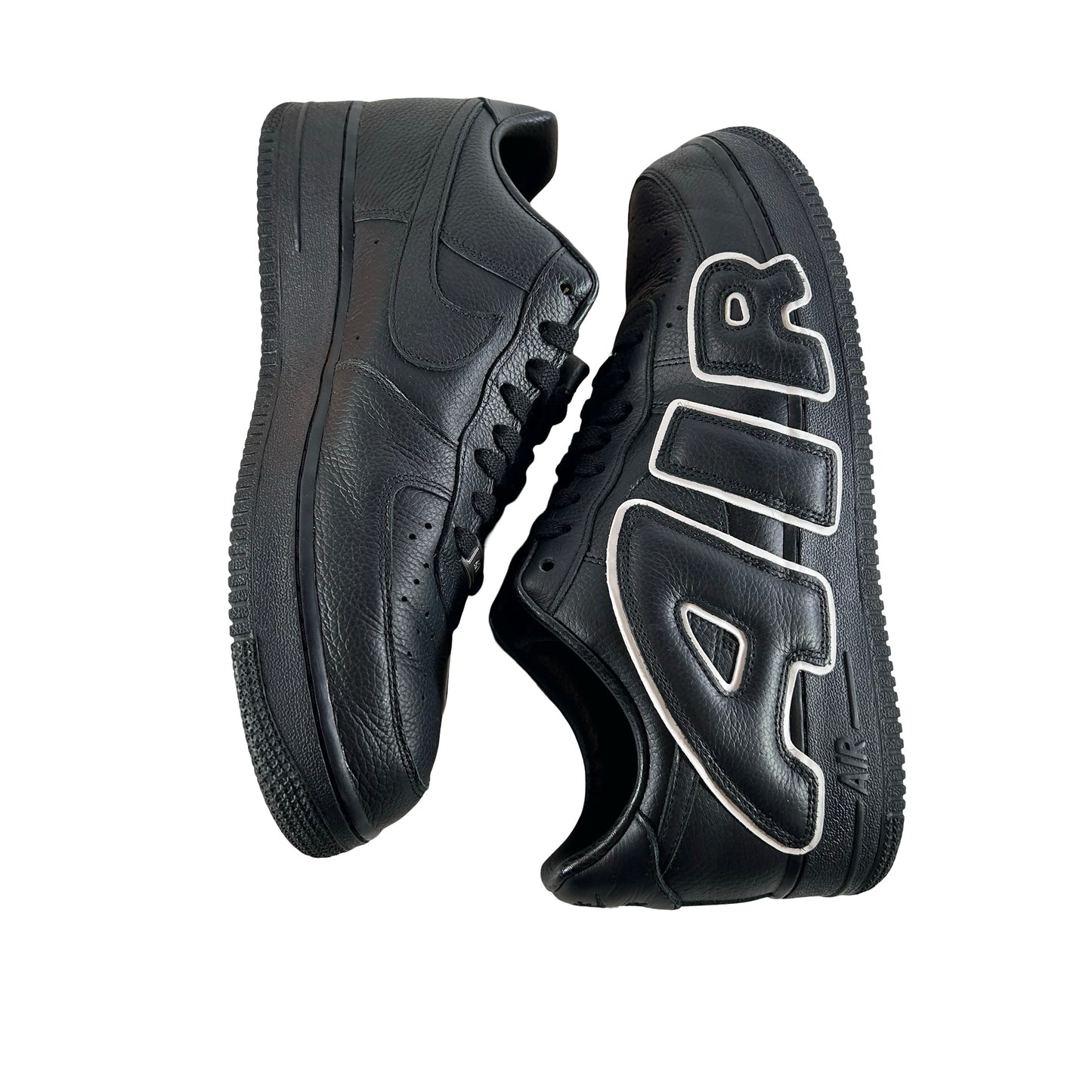 HJ8463 001 Nike Air Force 1 Low Cactus Plant Flea Market Black (2024) [USED] - 11.5 M (Used) (No Box)