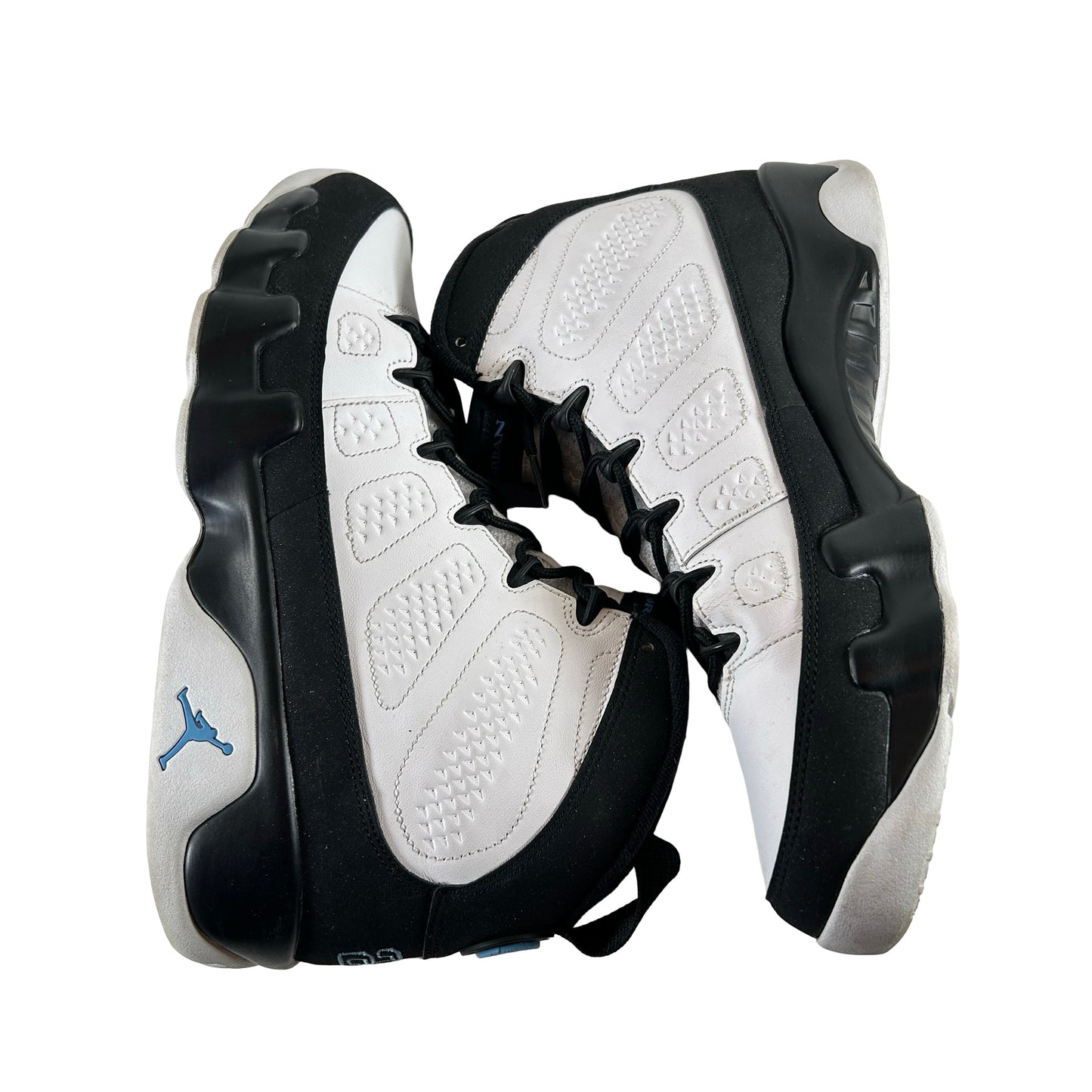 CT8019 140 Jordan 9 Retro University Blue [USED] - 10.5 M (Used3)
