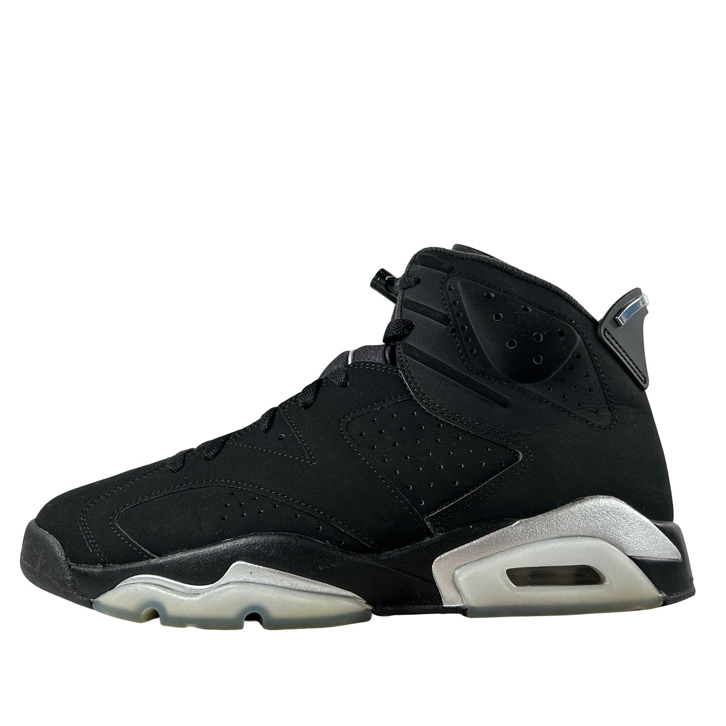DX2836 001 Jordan 6 Retro Chrome [USED] - 10.5 M (Used4)