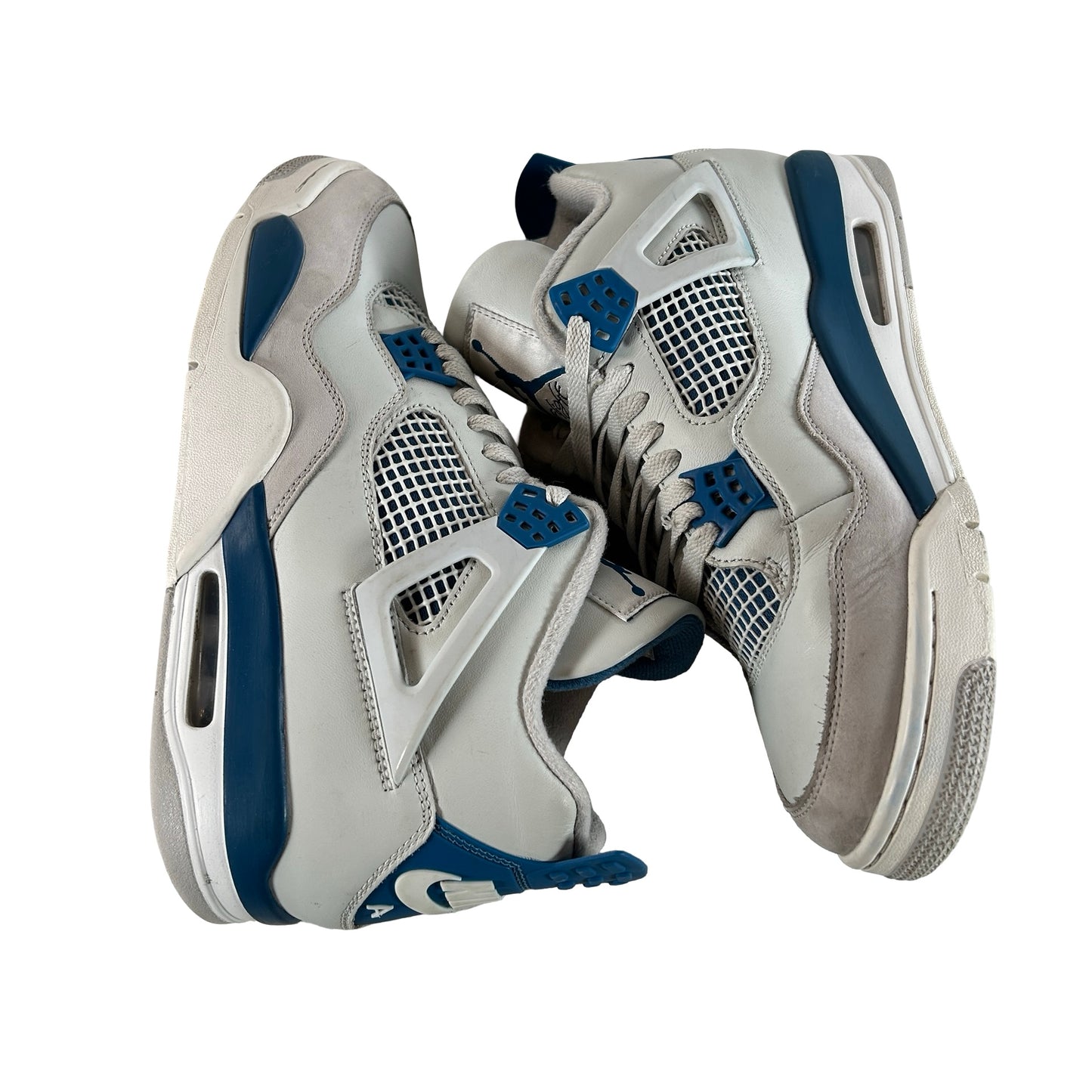FV5029 141 Jordan 4 Retro Military Blue (2024) [USED] - 10 M (Used32)