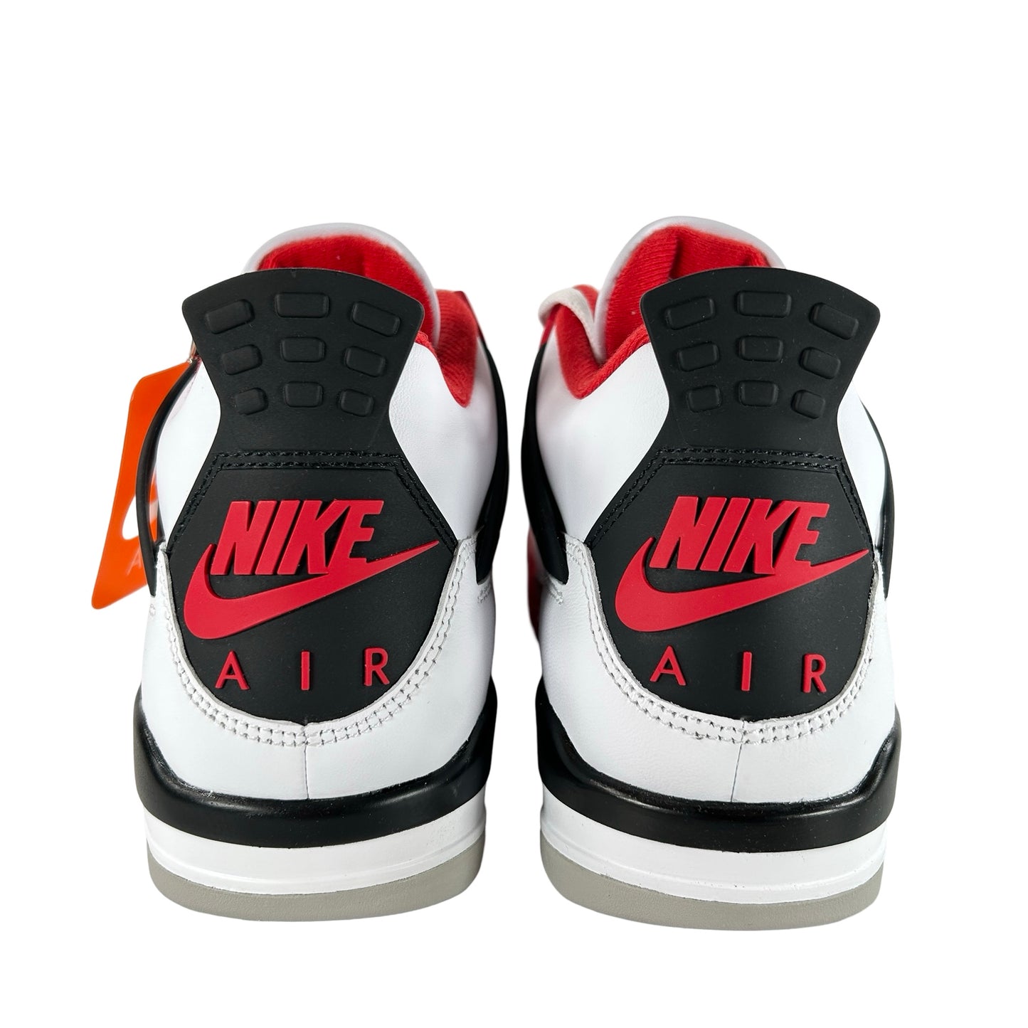 DC7770 160 Jordan 4 Retro Fire Red (2020) [CONDITIONAL] - 8.5 M (Red Bleeding on Tongue)