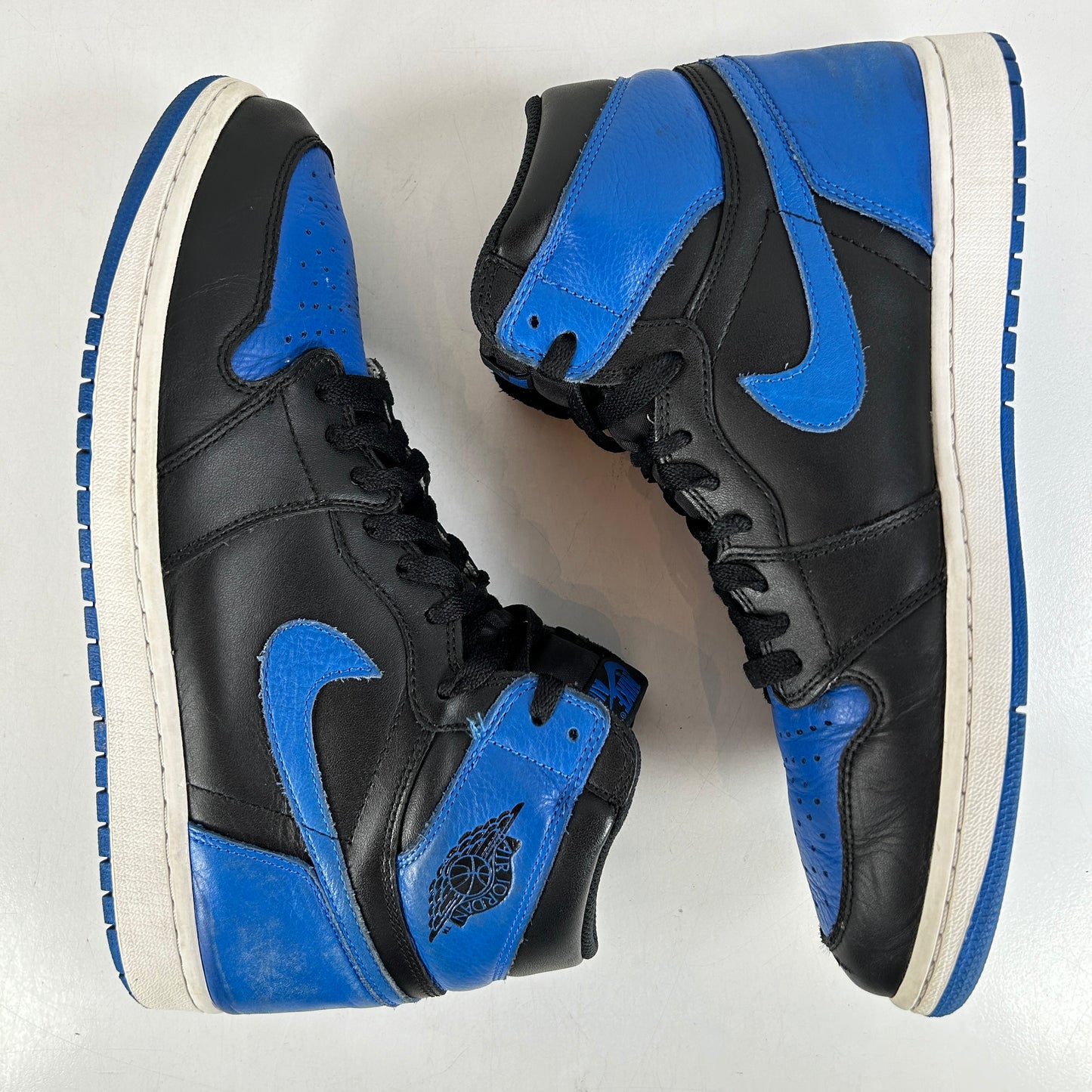 555088 007 Jordan 1 Royal (2017) [USED] - 11.5 M (Used) (No Box3)