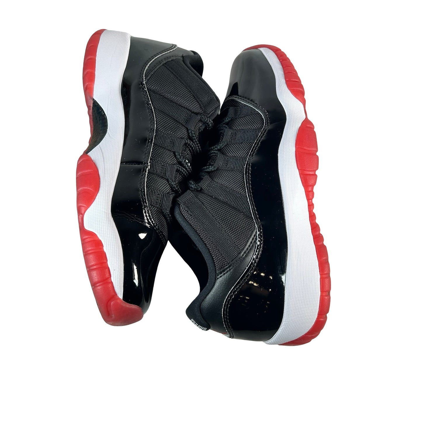 FV5121 006 Jordan 11 Retro Low Bred (GS) (2025) [USED] - 6.5 Y (Used)