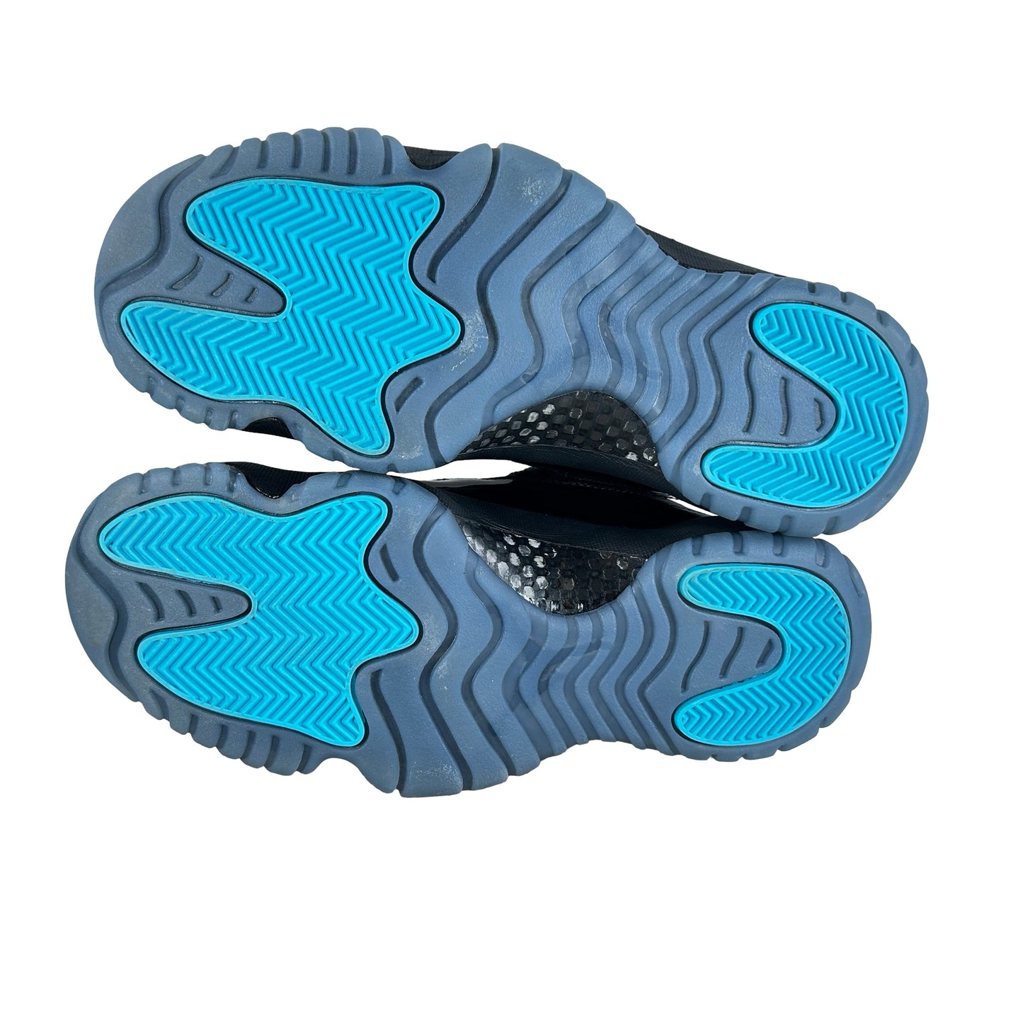 CT8012 047 Jordan 11 Retro Gamma Blue (2025) [USED] - 8.5 M (Used3)