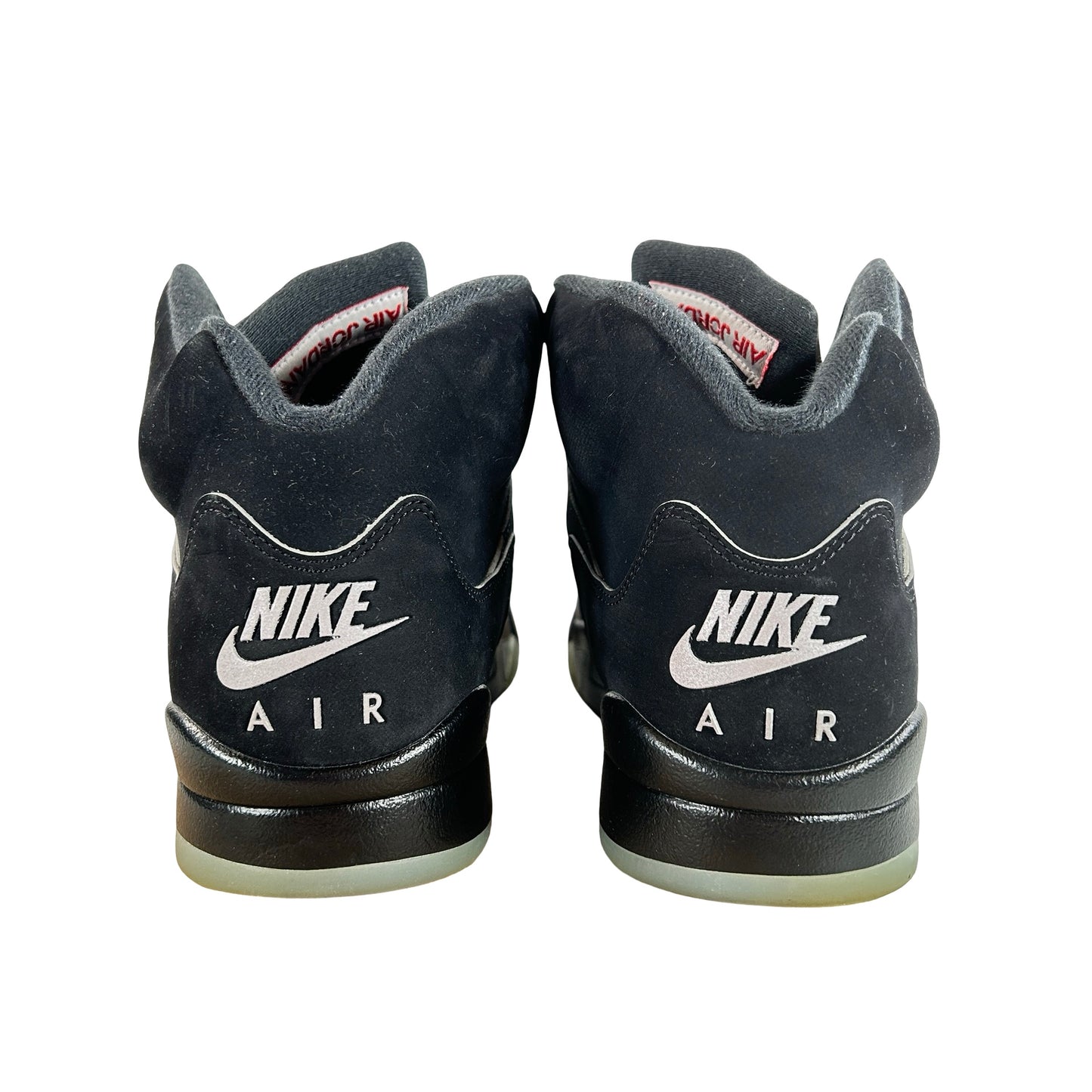 HF3975 001 Jordan 5 Retro OG Black Metallic Reimagined [USED] - 10.5 M (Used22)
