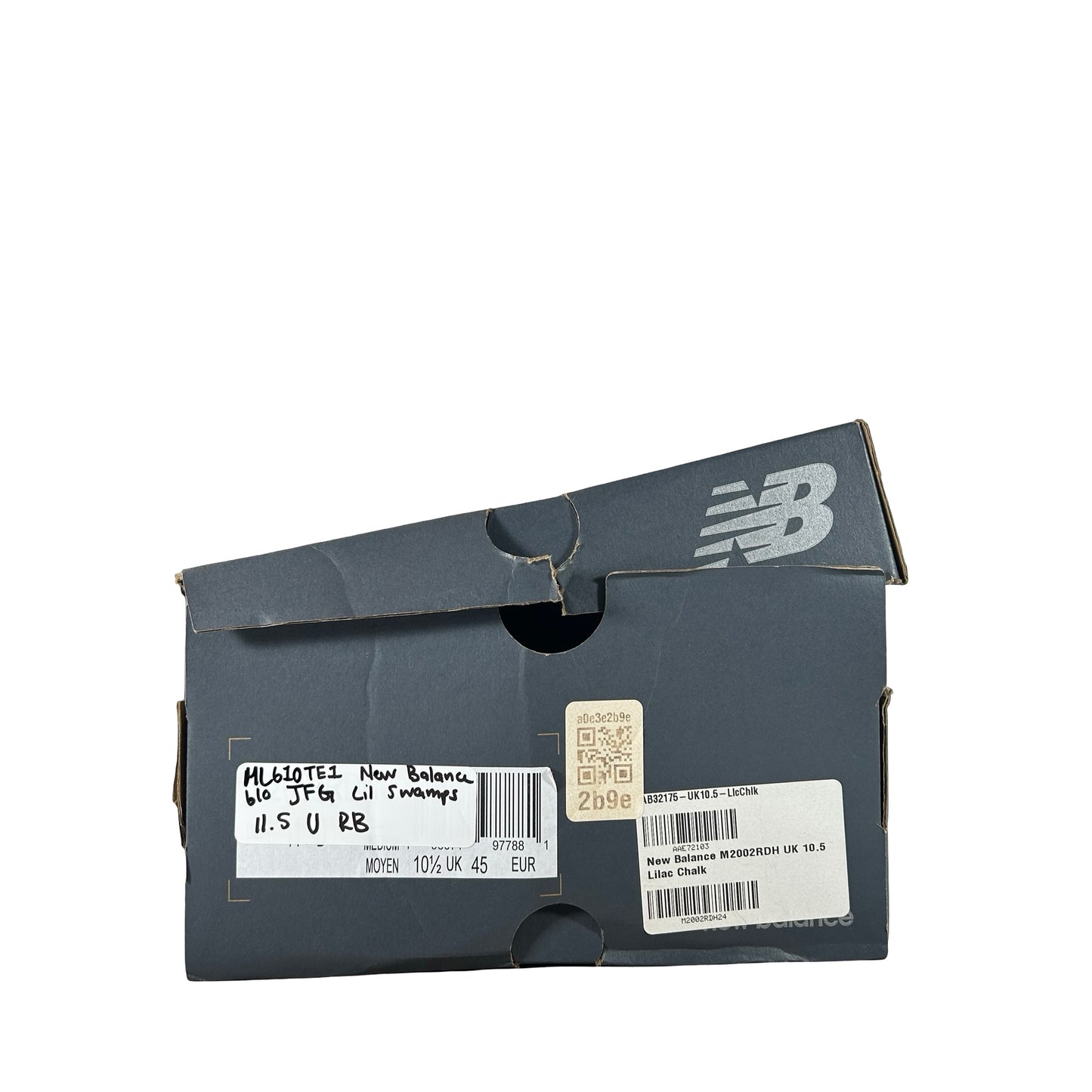 ML610TE1 New Balance 610 Joe Freshgoods  Lil' Swamps [USED] - 11.5 M (Used) (Replace Box)