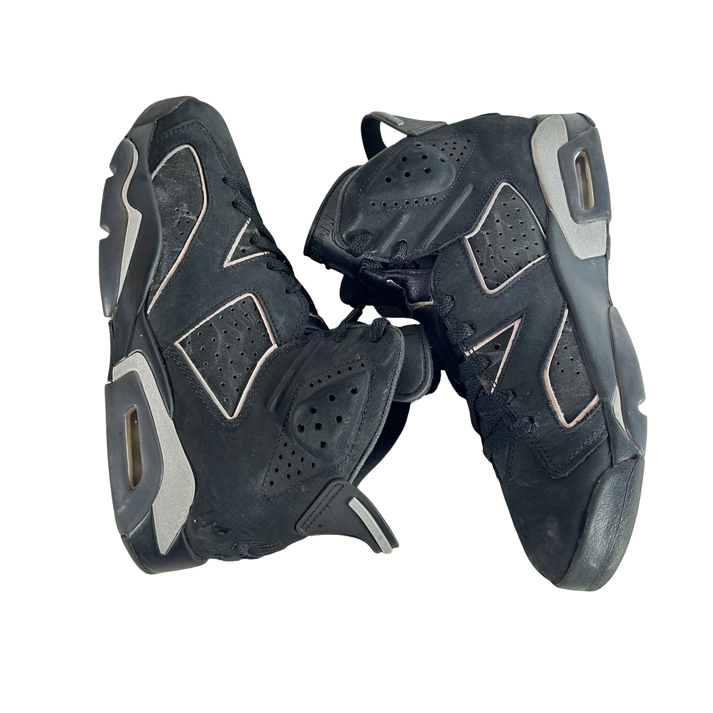 IR2266 010 Air Jordan 6 Retro Cap and Gown [USED] - 8.5 M (Used)