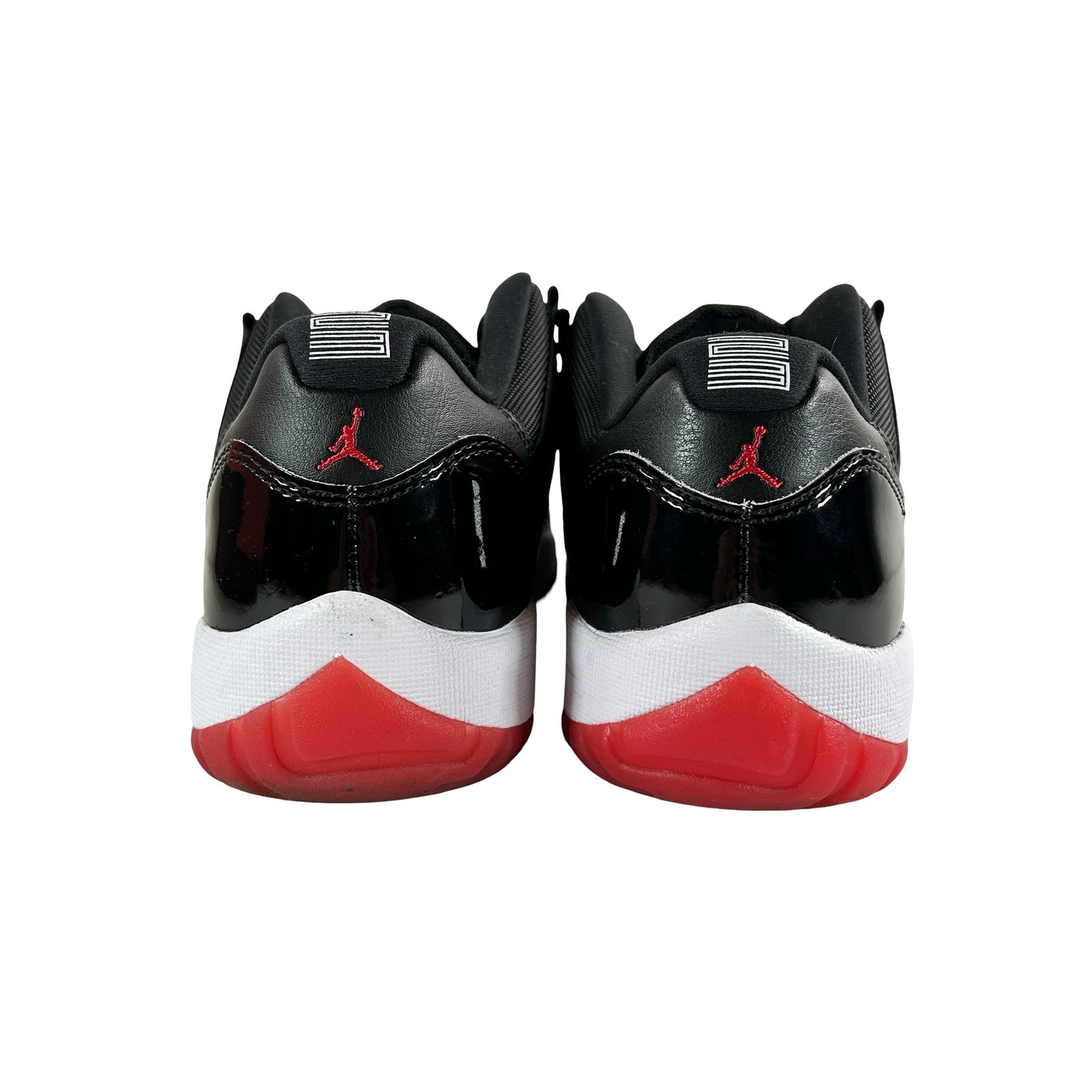 FV5104 006 Jordan 11 Retro Low Bred (2025) - 10 M (Used)