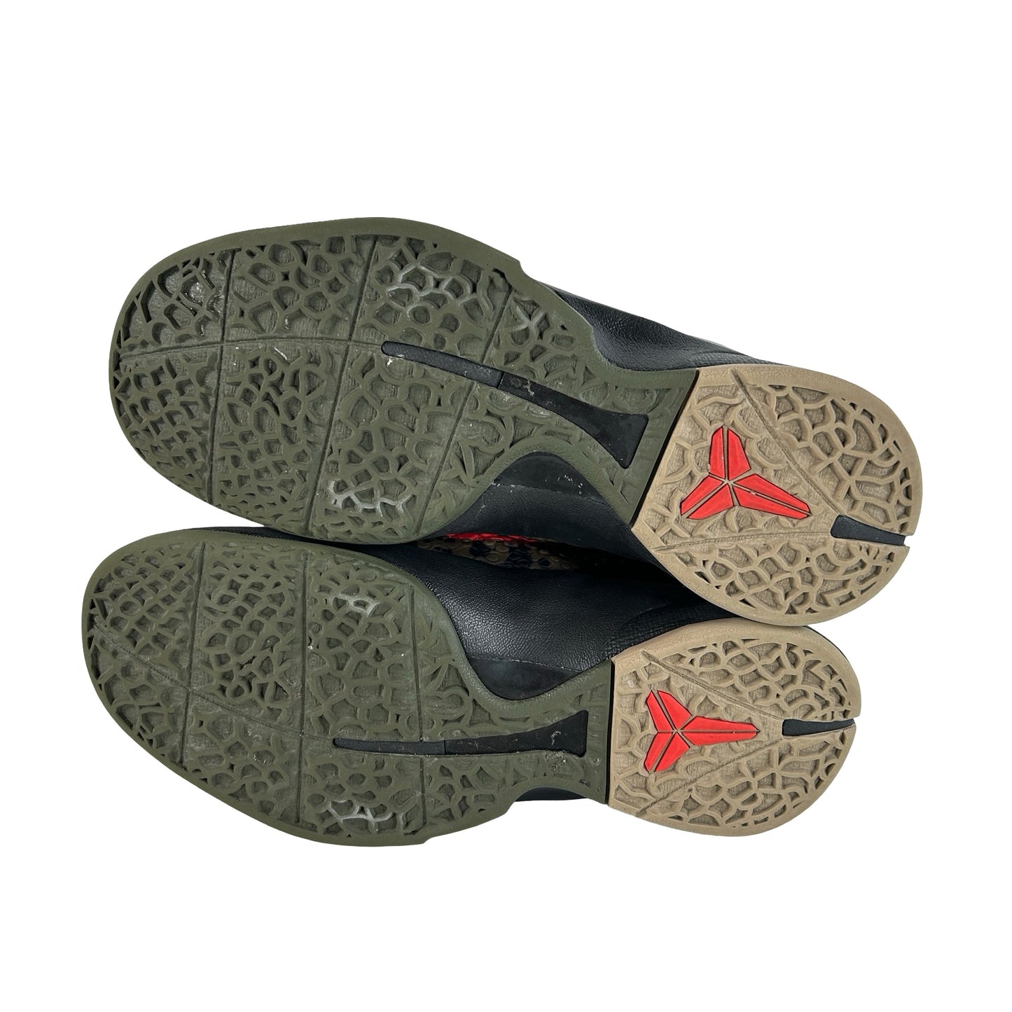 HM4824 001 Nike Kobe 6 Protro Italian Camo (2024) (GS) [USED] - 5.5 Y (Used) (No Box)