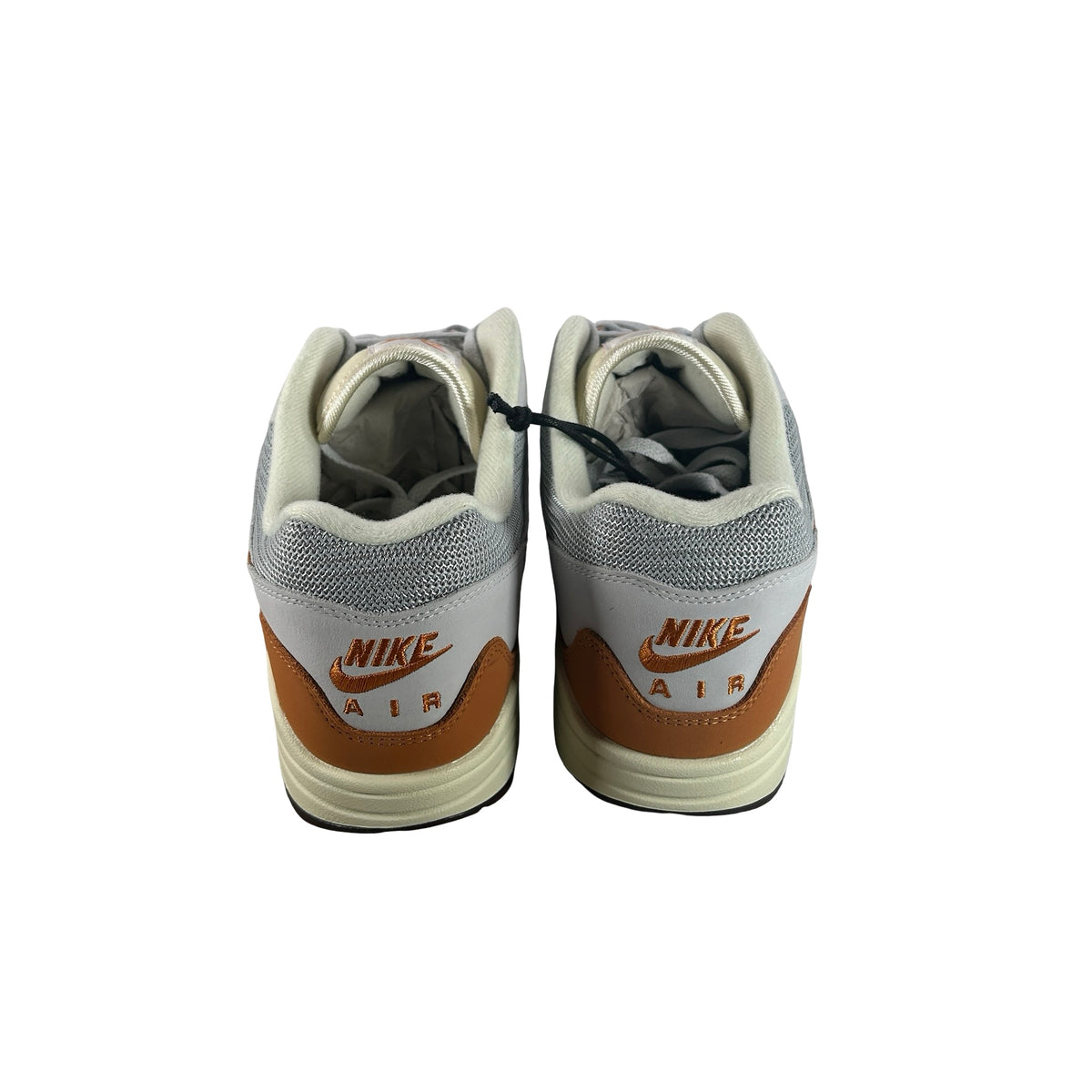 DH1348 001 Nike Air Max 1 Patta Waves Monarch [USED] - 12 M (Used3)