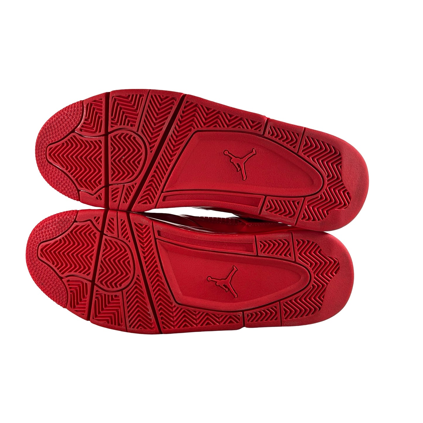 719864 600 Jordan 4 Retro 11Lab4 Red [USED] - 10 M (Used)
