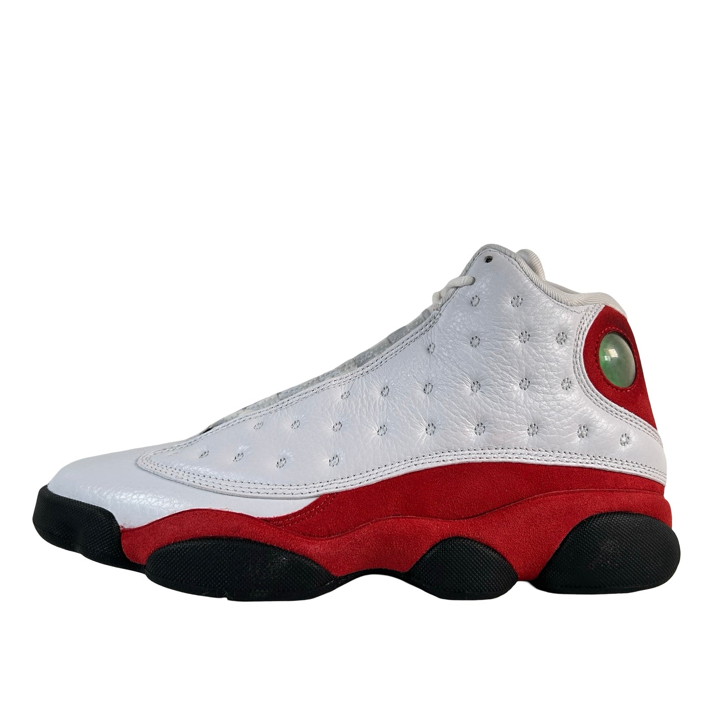 414571 122 Jordan 13 Retro OG Chicago (2017) [CONDITIONAL] - 7.5 M (Stain Near Holographic Eye)