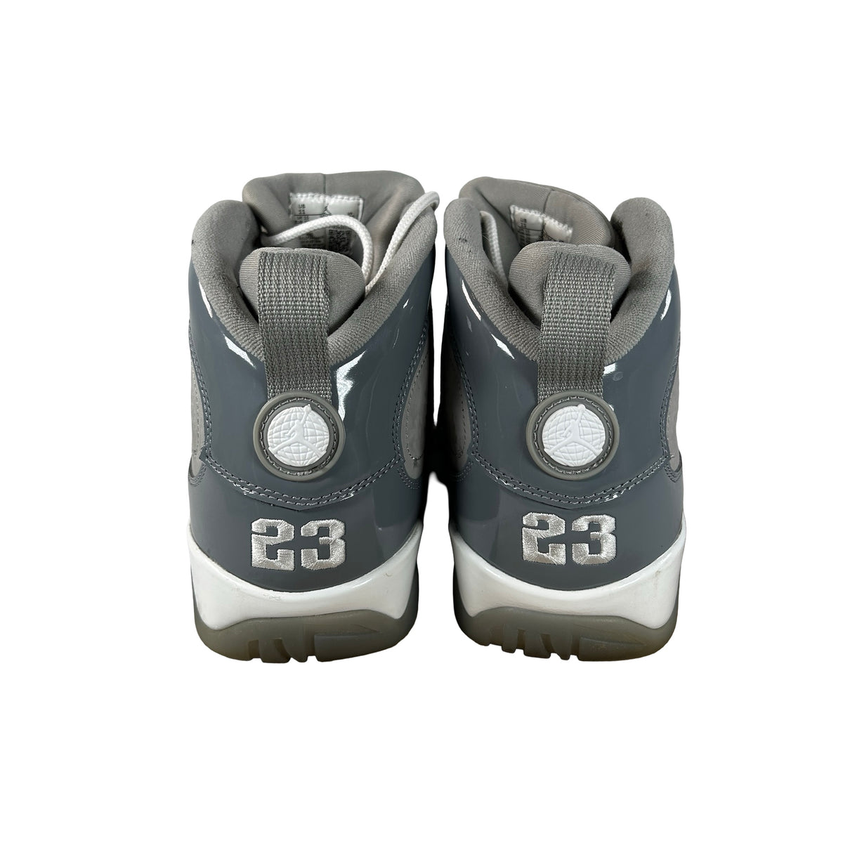 HV4794 011 Jordan 9 Retro Cool Grey (2025) [USED] - 11 M (Used) (Replace Box)
