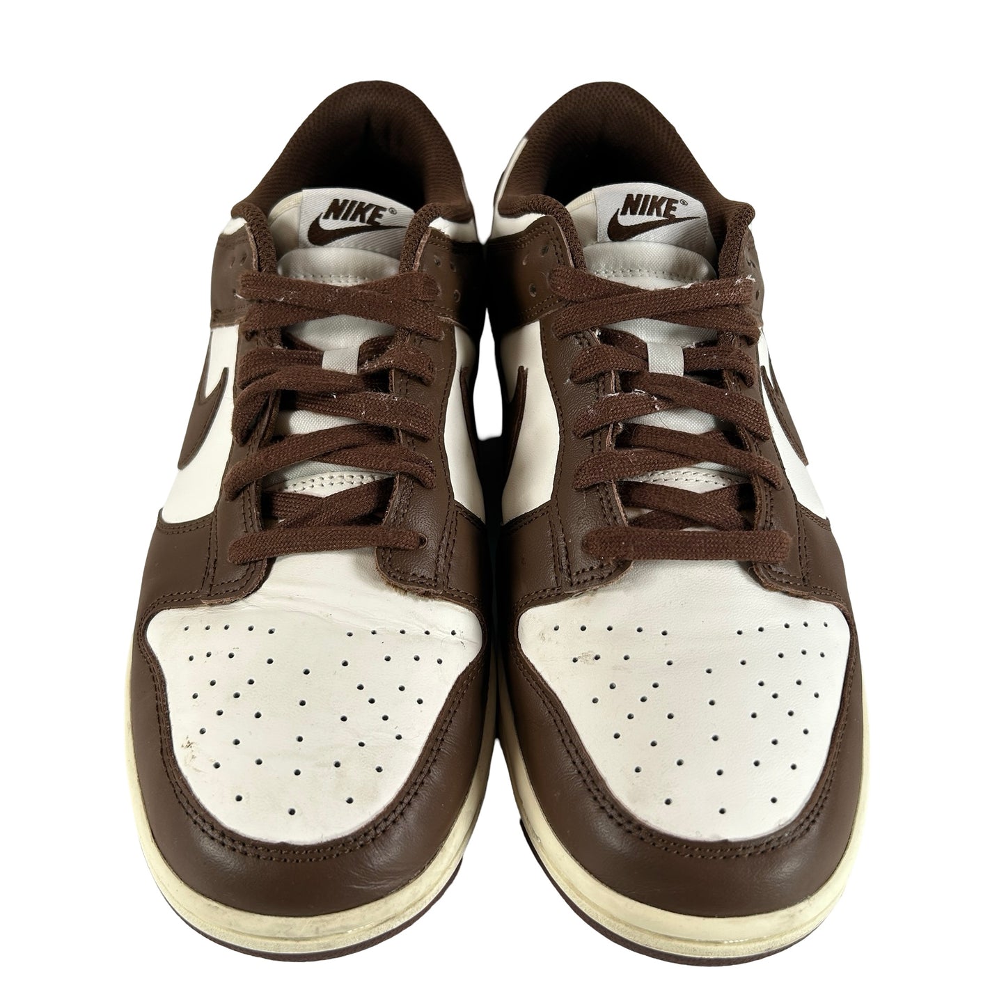 DD1503 124 Nike Dunk Low Cacao Wow [USED] - 11 W (Used)