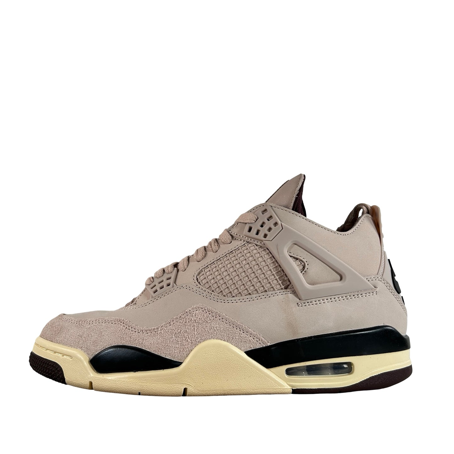 FZ4810 200 A Ma Maniére x Wmns Air Jordan 4 Retro 'Phantom' [USED] - 12 W (Used8)