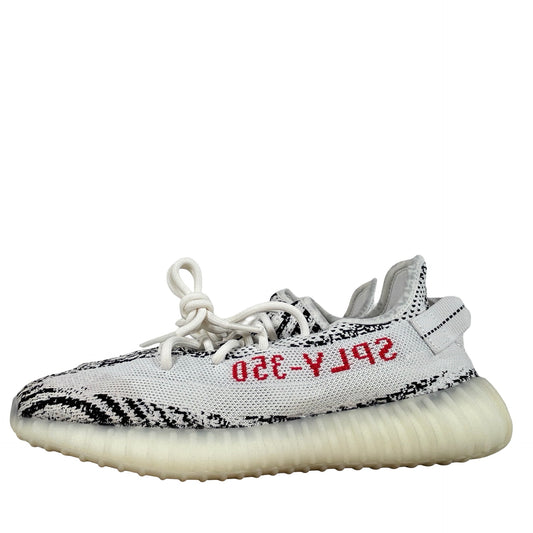 CP9654 Yeezy 350 V2 Zebra [USED] - 9 M (Used5)