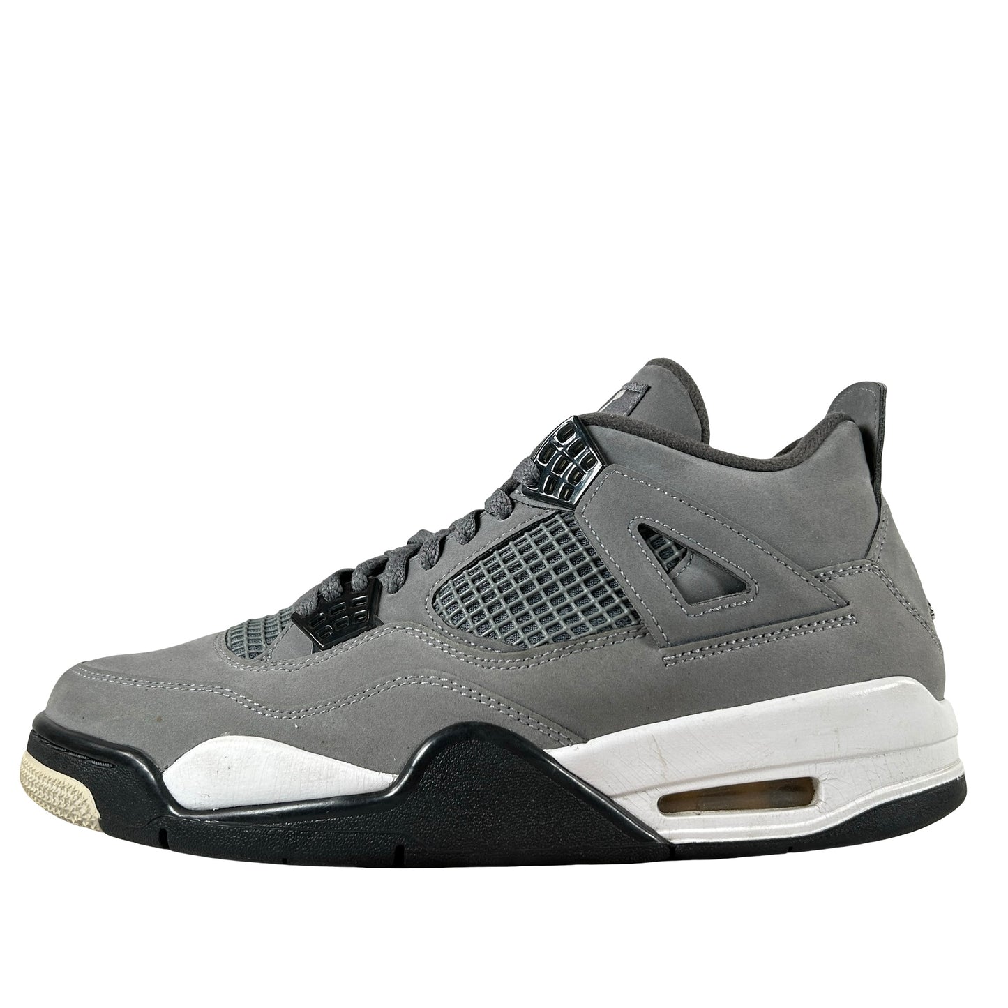 308497 007 Jordan 4 Retro Cool Grey (2019) [USED] - 9.5 M (Used2)