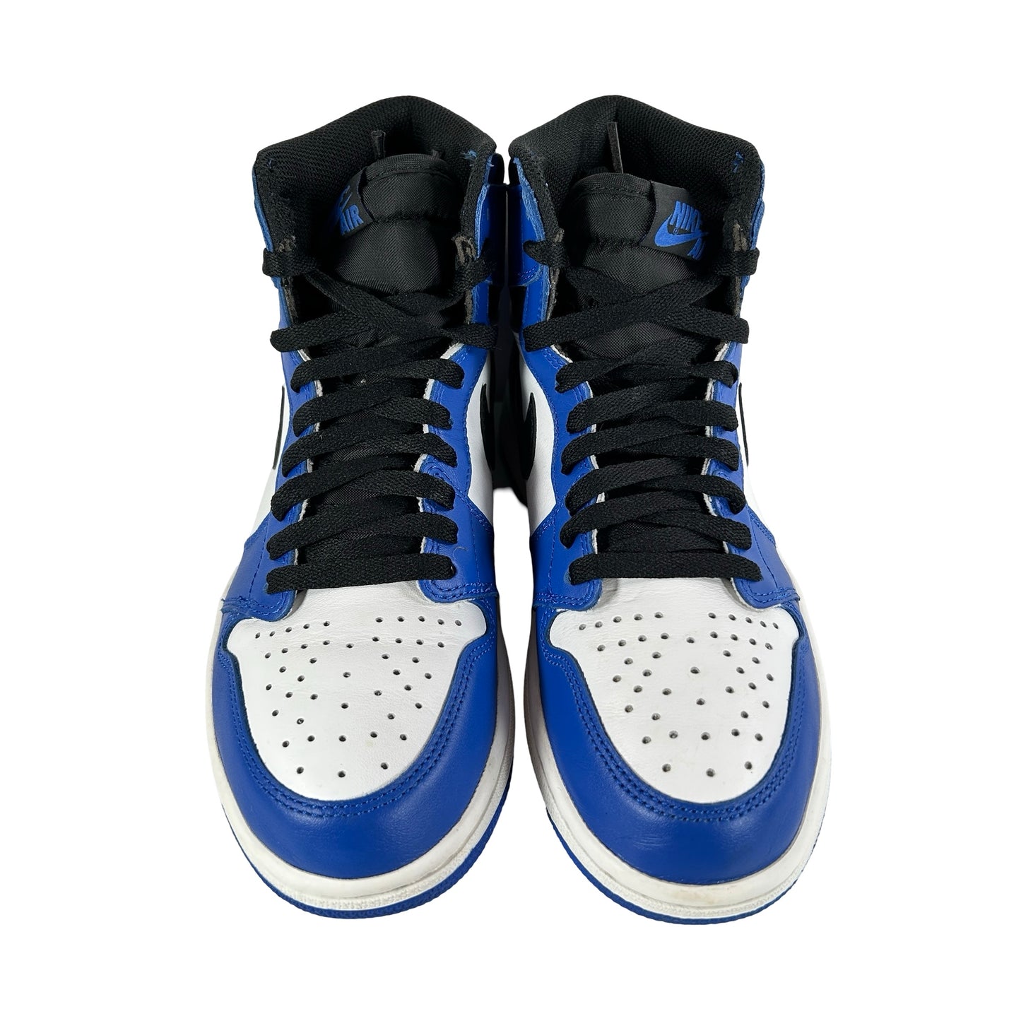 555088 403 Jordan 1 Retro High Game Royal [USED] - 7.5 M (Used) (Replace Box)