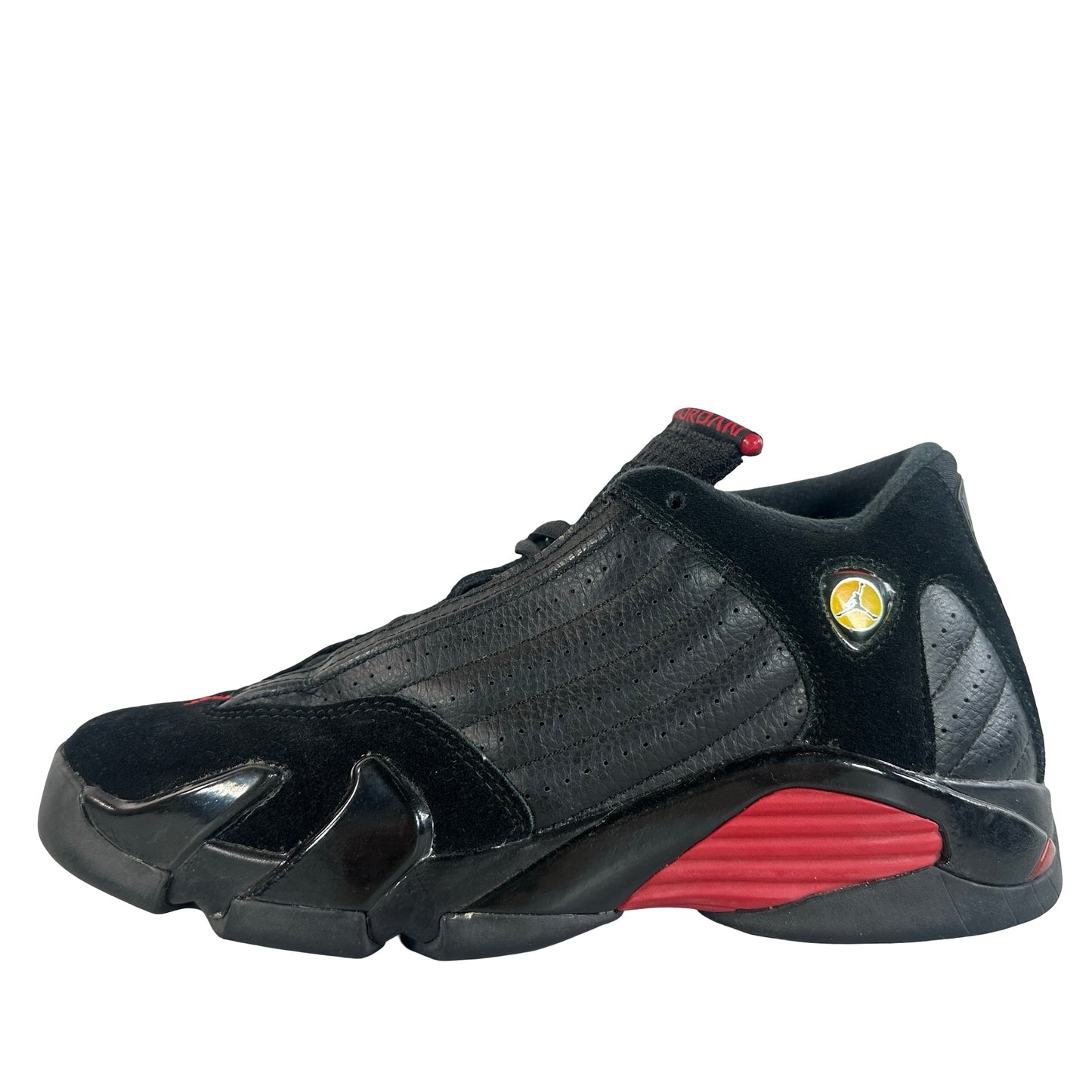 487524 003 Jordan 14 Retro Last Shot (2018) (GS) [USED] - 6.5 Y (Used) (No Box)