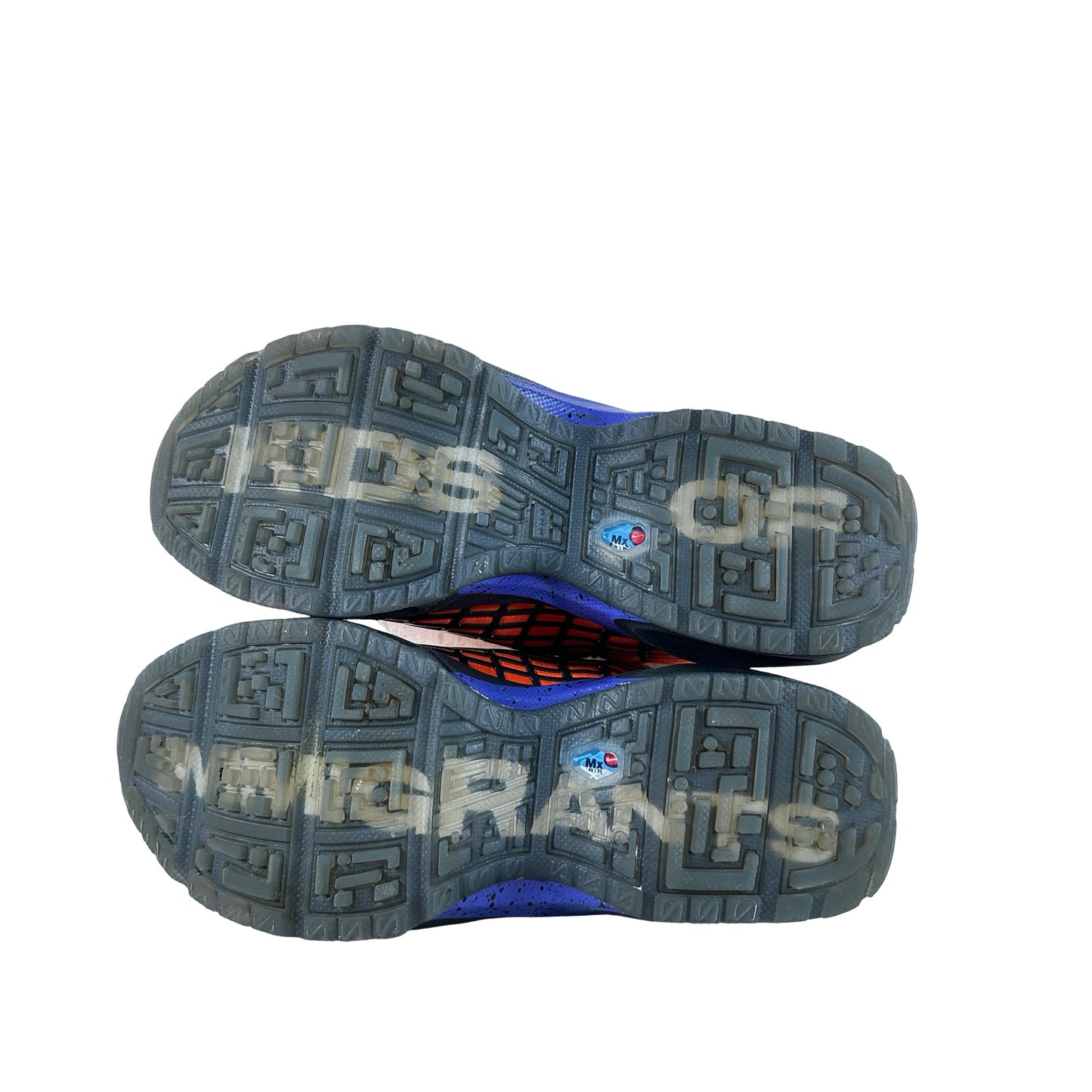 HF3286 700 Nike Air Max Sunder SP Kids of Immigrants Sunrise [USED] - 5 M (Used) (No Box)