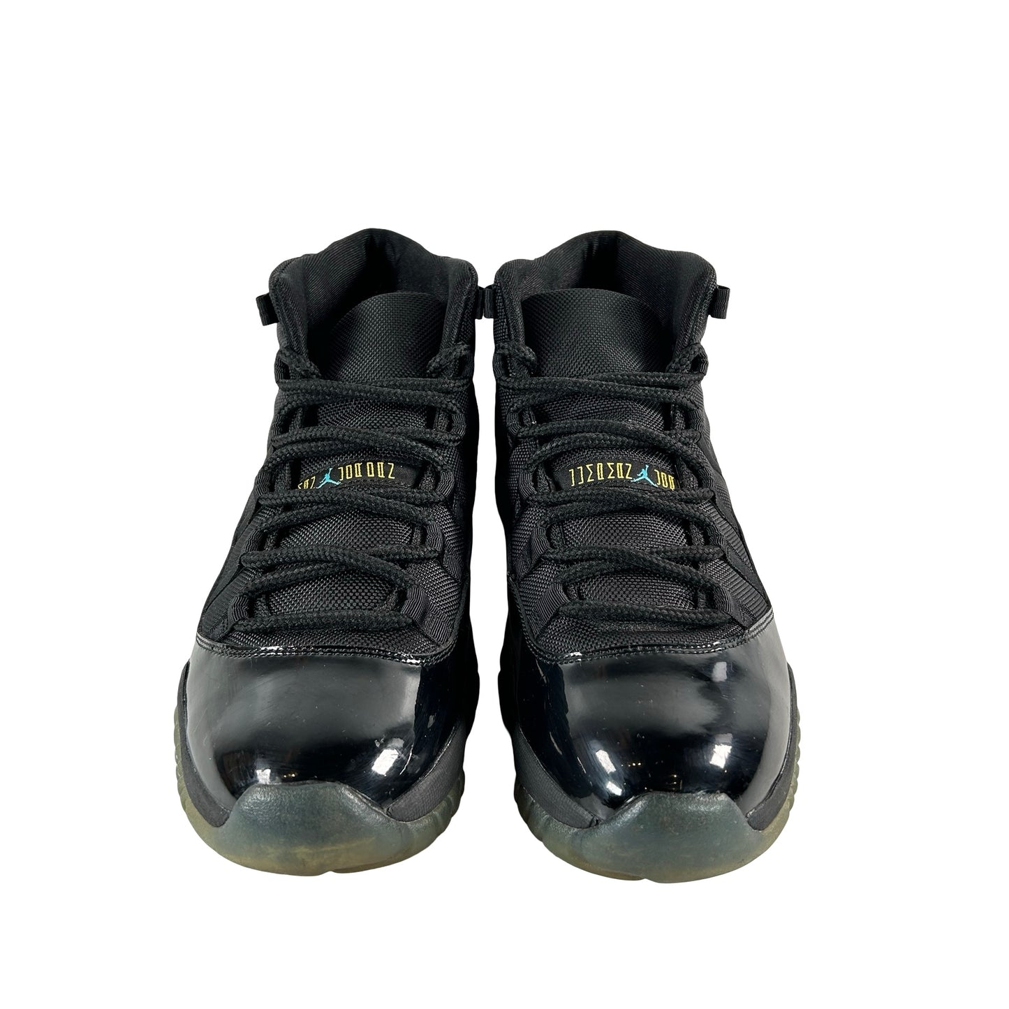 378037 006 Jordan 11 Retro Gamma Blue [USED] - 11 M (Used2)