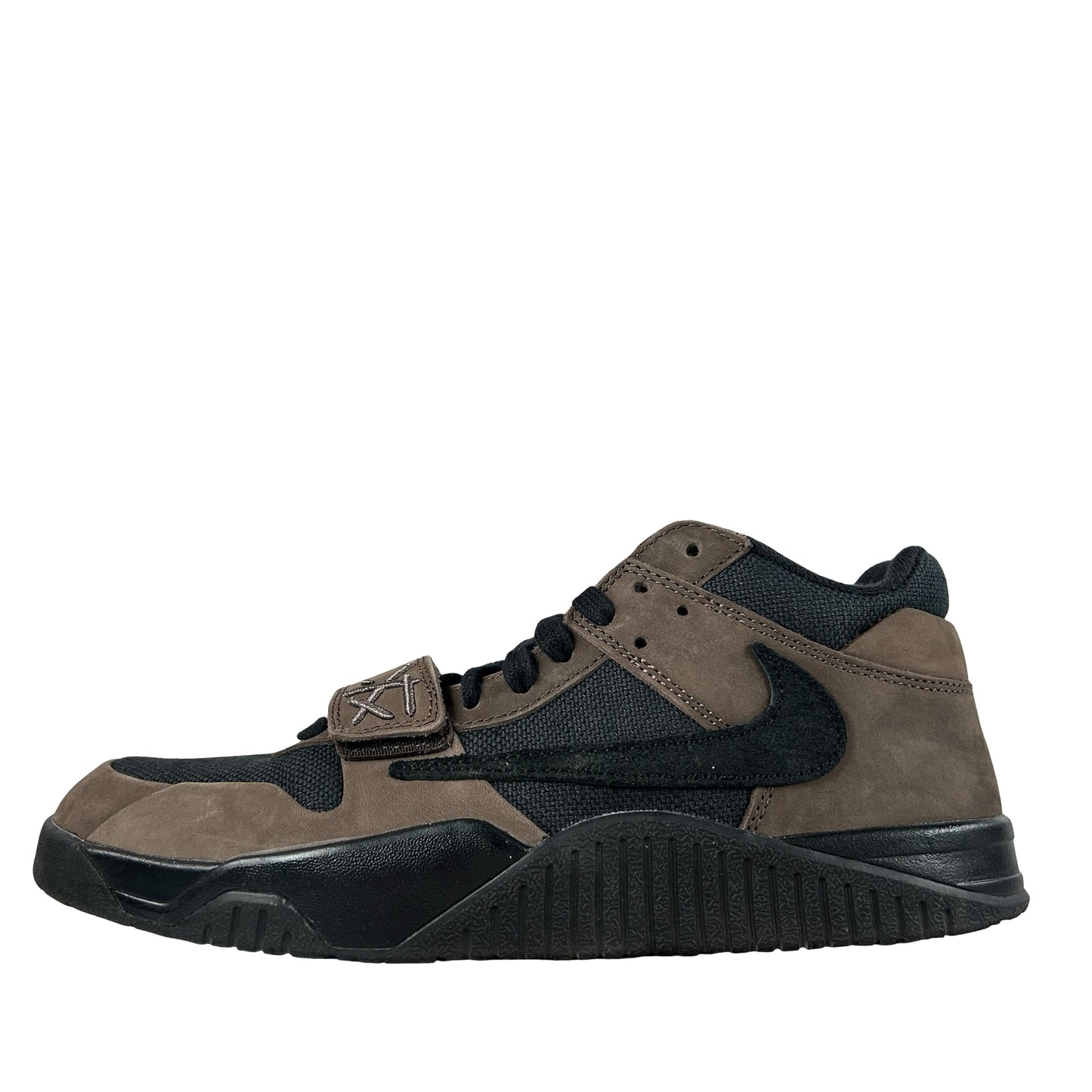 FZ8117 204 Jordan Jumpman Jack TR Travis Scott Dark Mocha [USED] - 9.5 M (Used3)