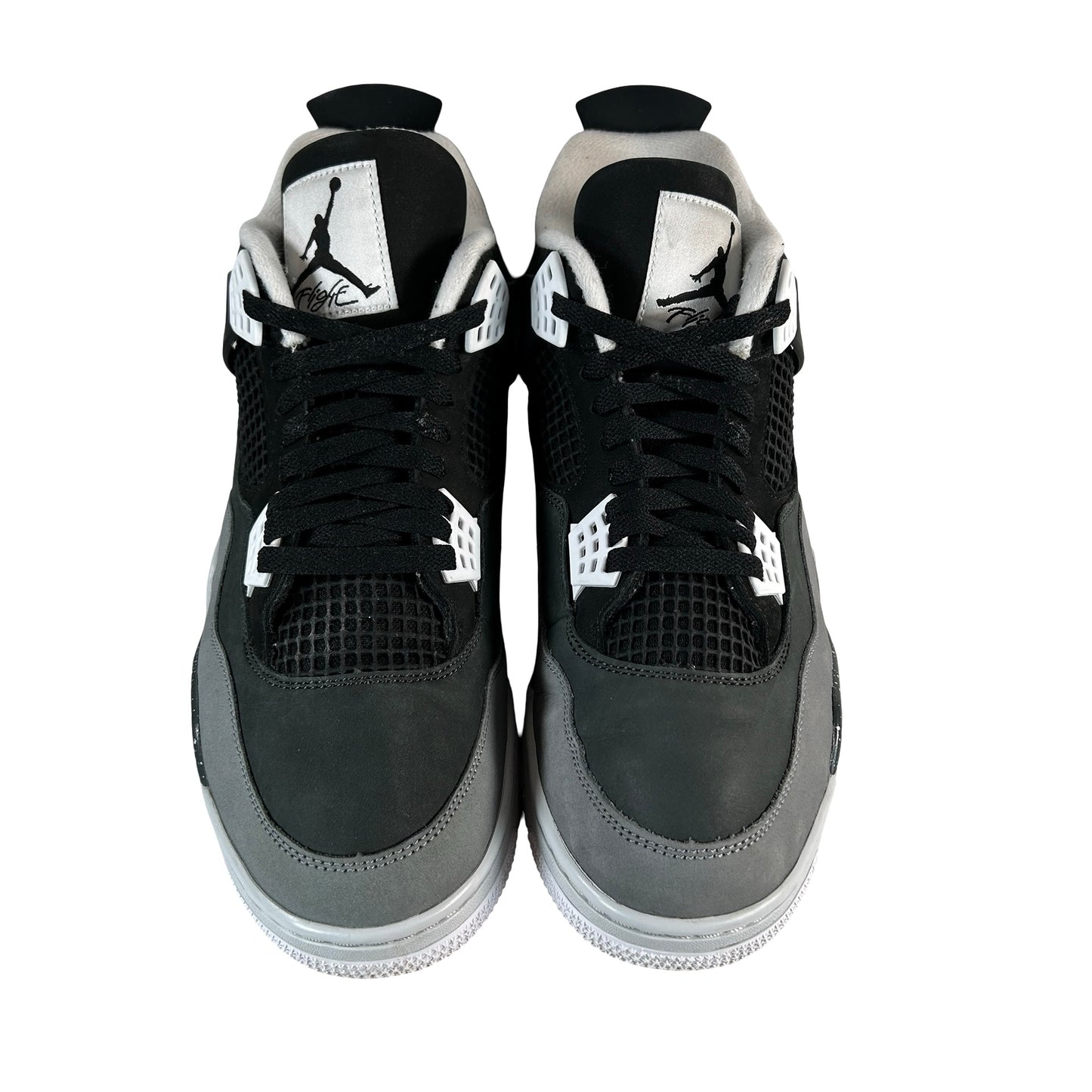 FQ8138 002 Jordan 4 Retro Fear (2024) [USED] - 13 M (Used4)