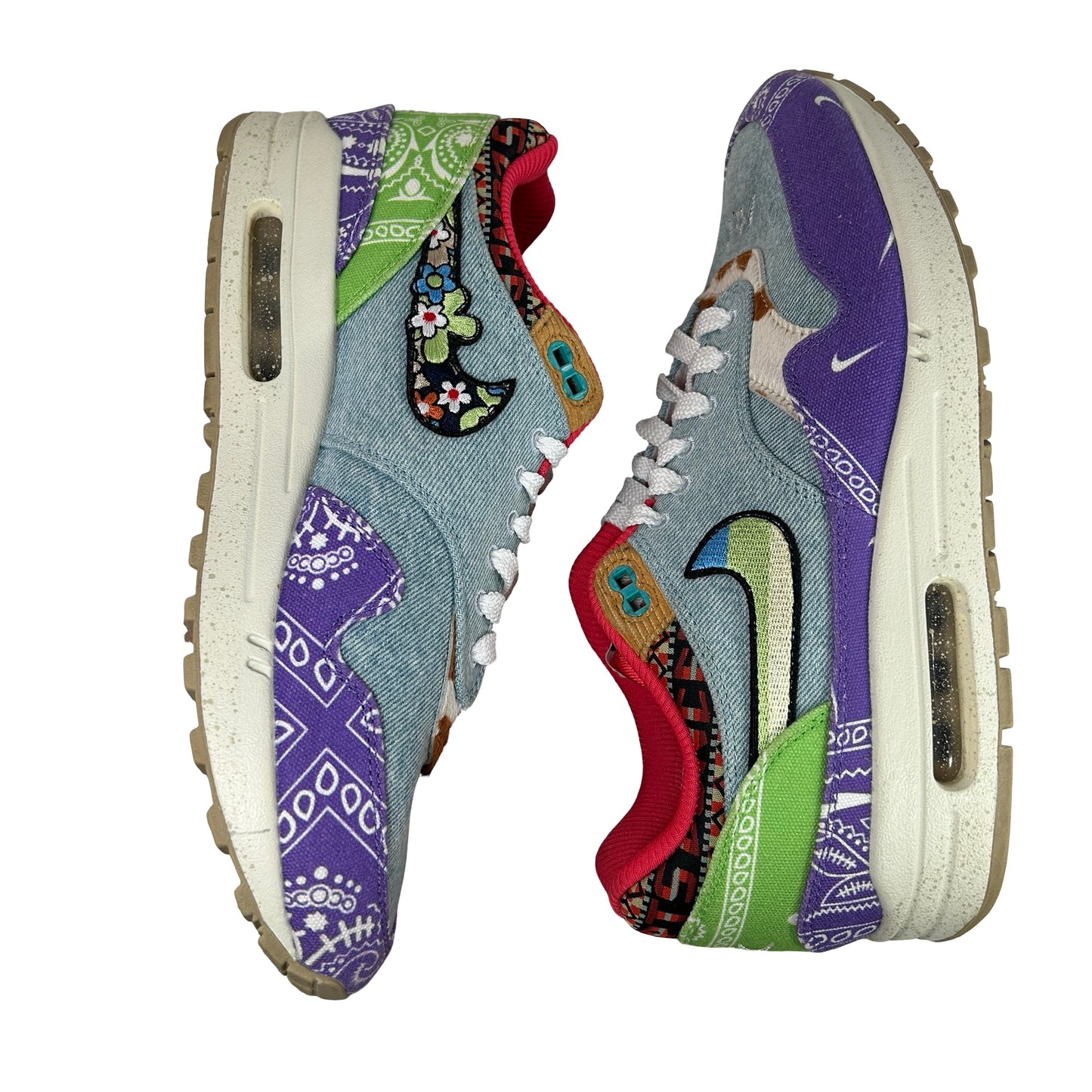 DN1803 500 Nike Air Max 1 SP Concepts Far Out [USED] - 10 M (Used) (No Box)