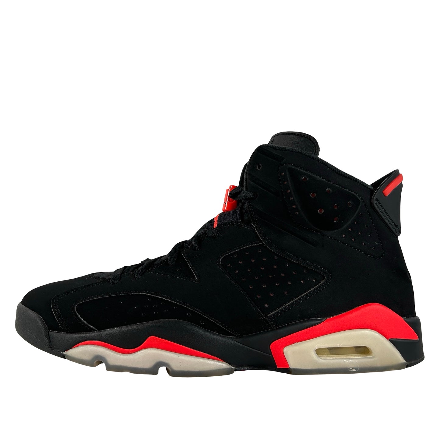 384664 060 Jordan 6 Infrared [USED] - 13 M (Used3) (Replace Box3)